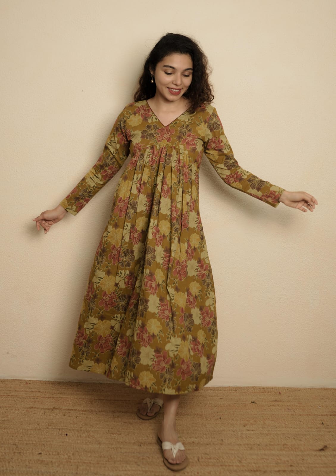 Maternity Dress (Code-794 IK)