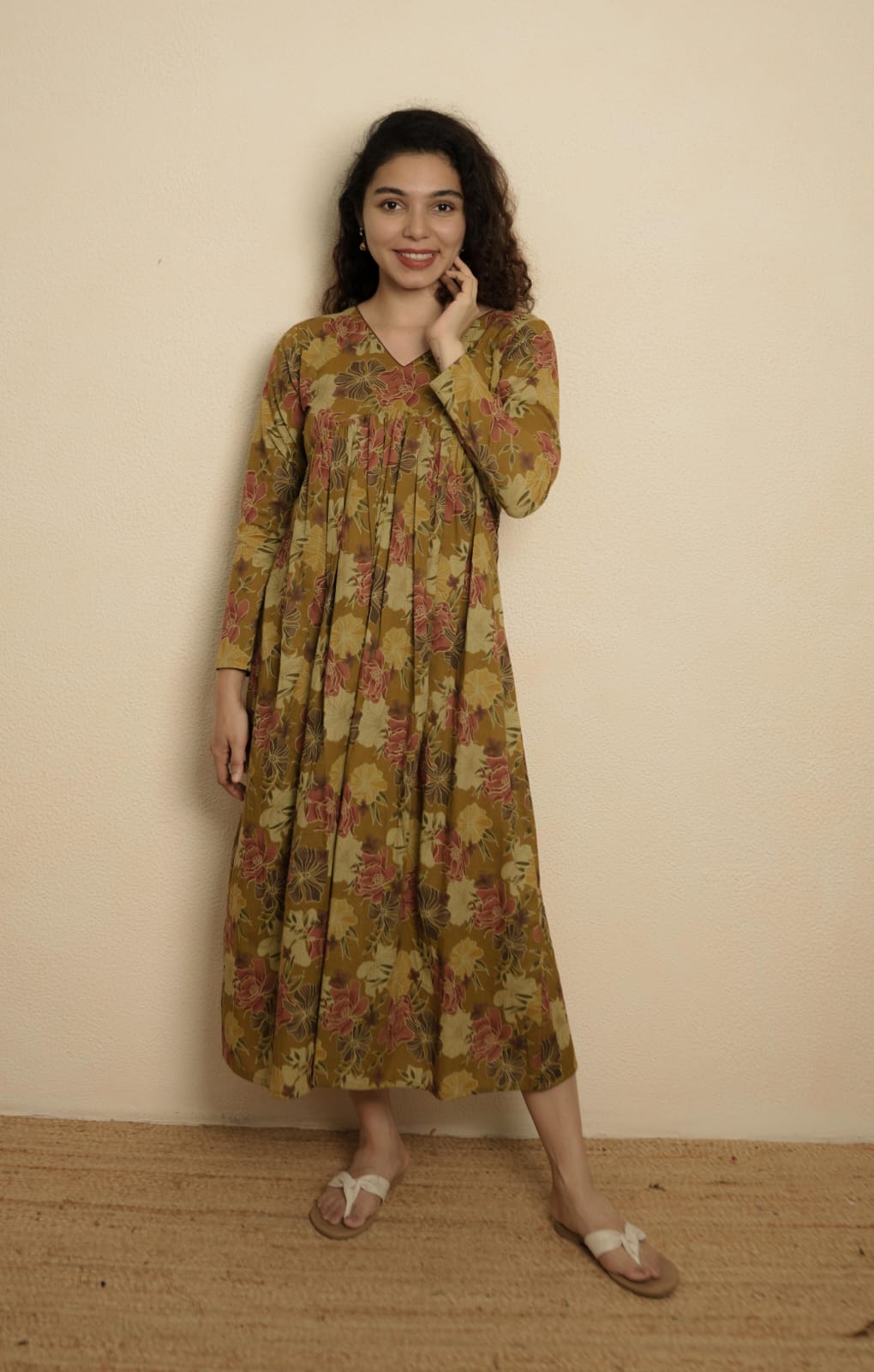 Maternity Dress (Code-794 IK)