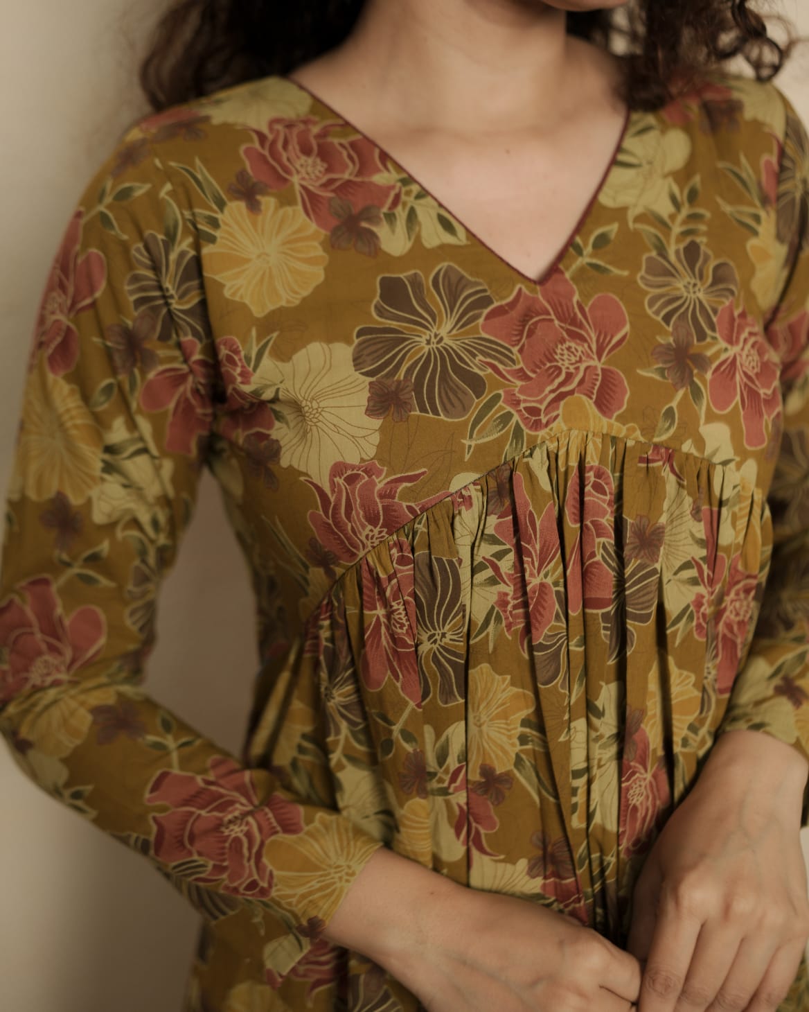 Maternity Dress (Code-794 IK)