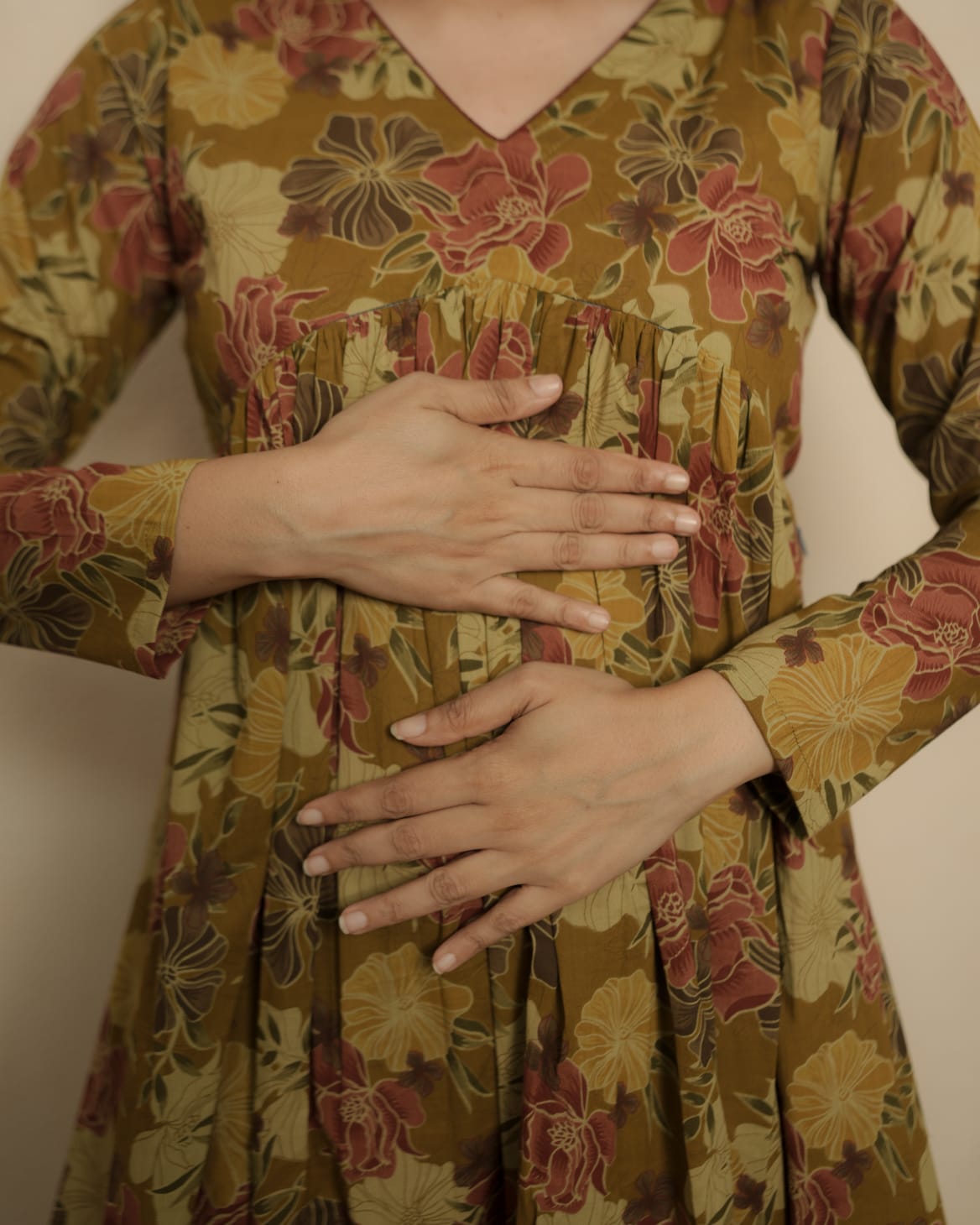 Maternity Dress (Code-794 IK)