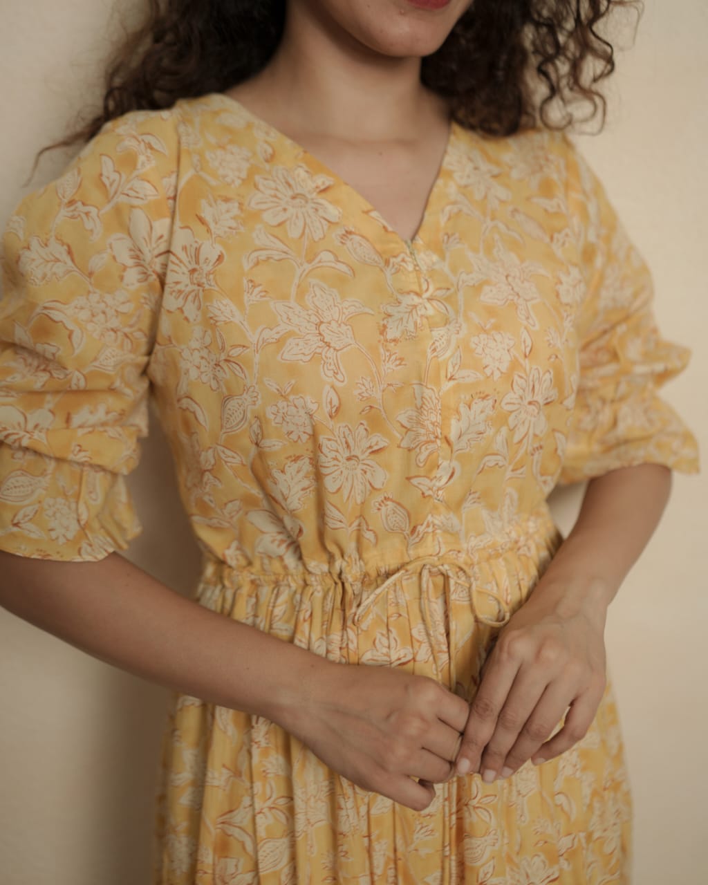 Maternity Kafthan Dress (Code-795 IK)