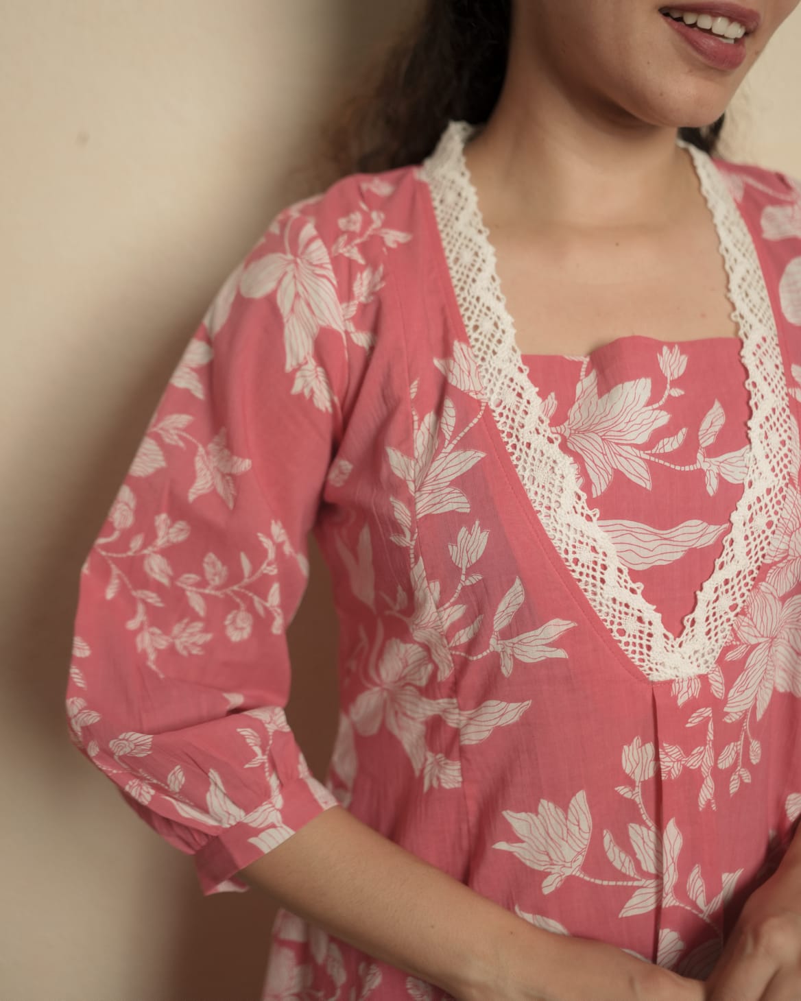 Maternity Dress (Code-797 IK)
