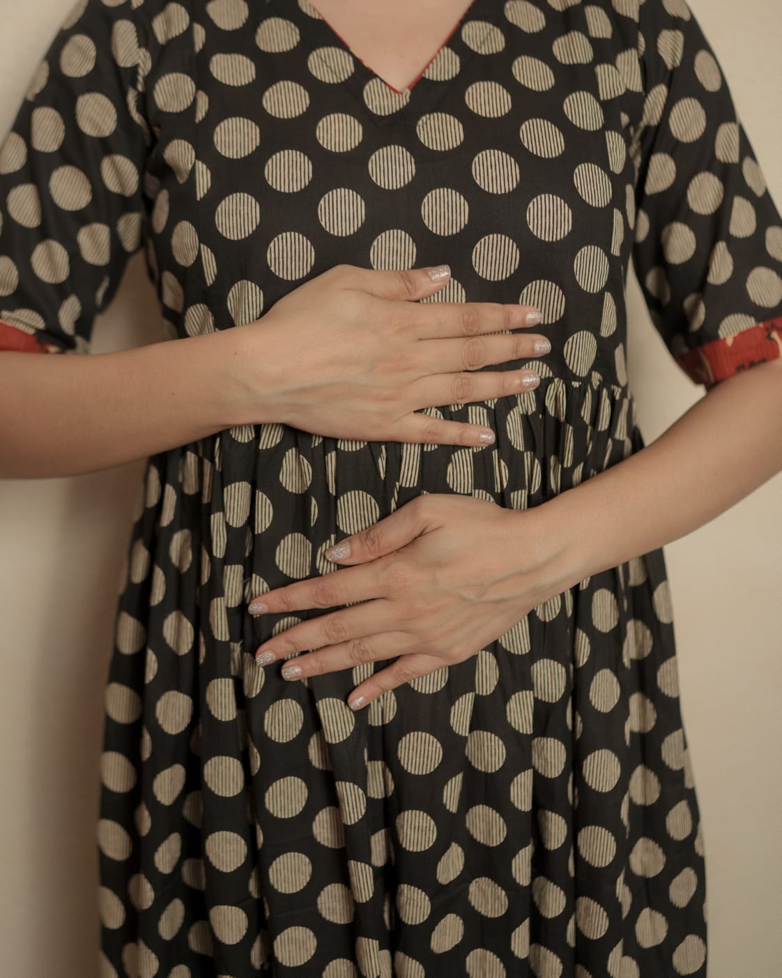 Maternity Dress (Code-798 IK)