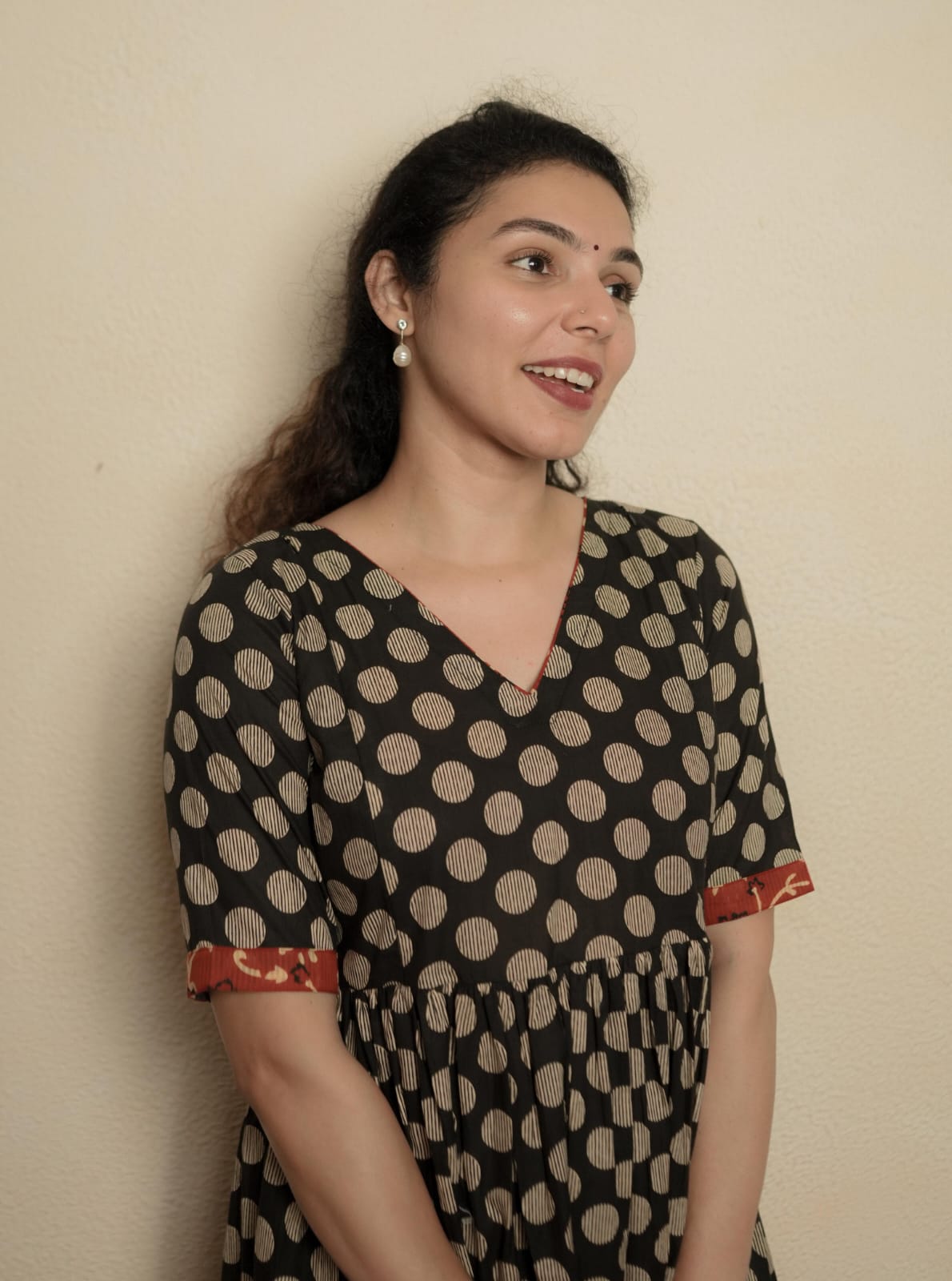 Maternity Dress (Code-798 IK)