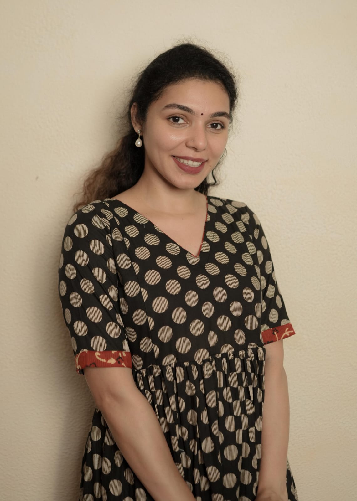 Maternity Dress (Code-798 IK)