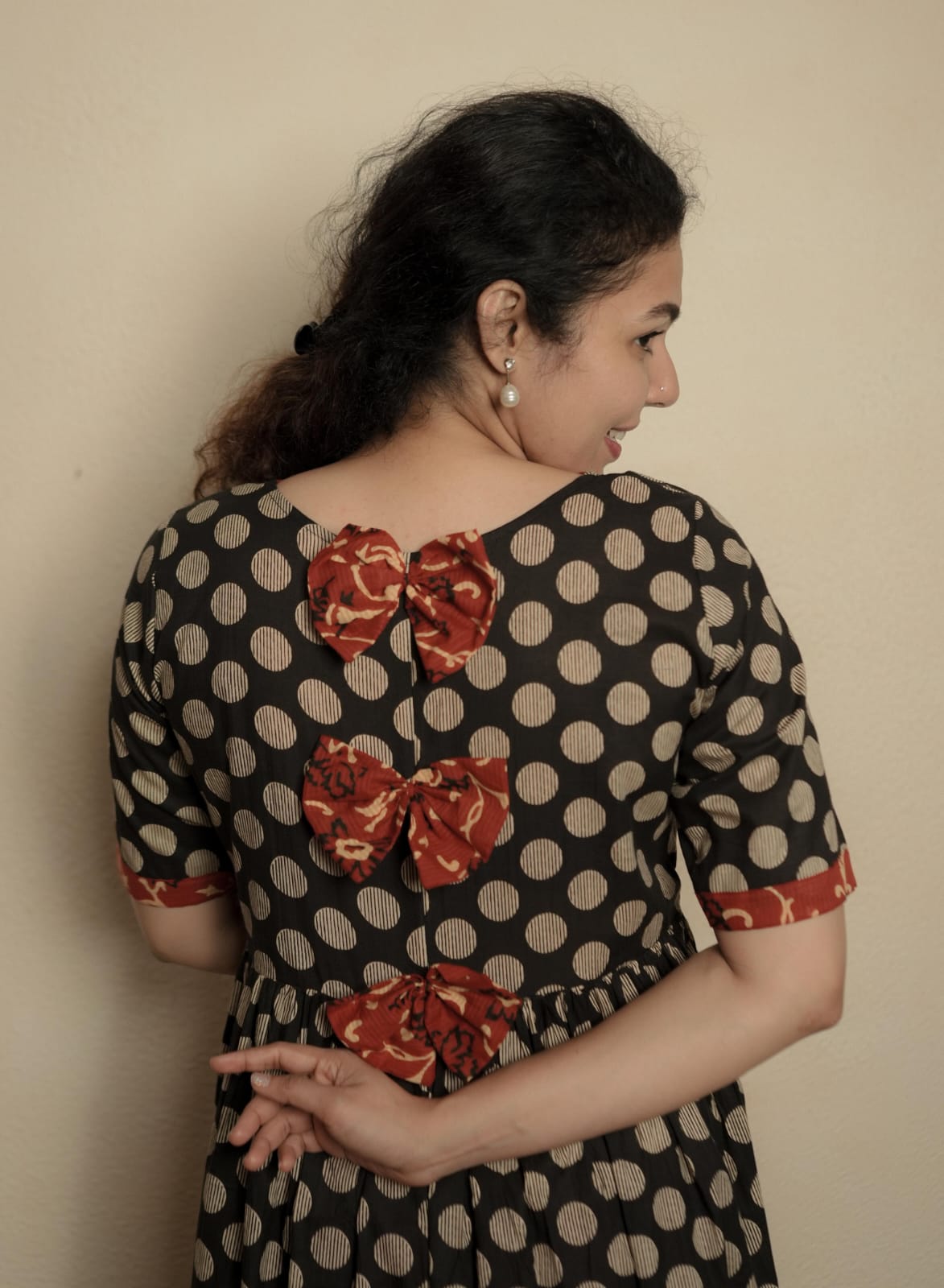 Maternity Dress (Code-798 IK)