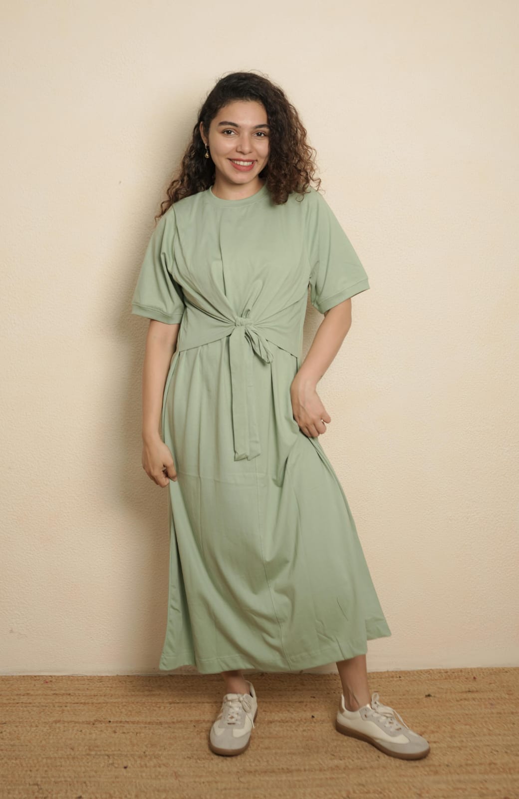 Maternity Dress (Code-801 IK)