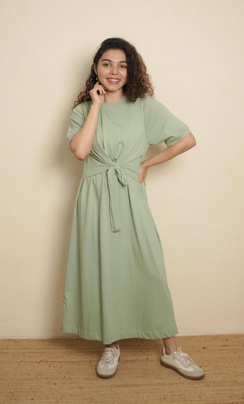 Maternity Dress (Code-801 IK)