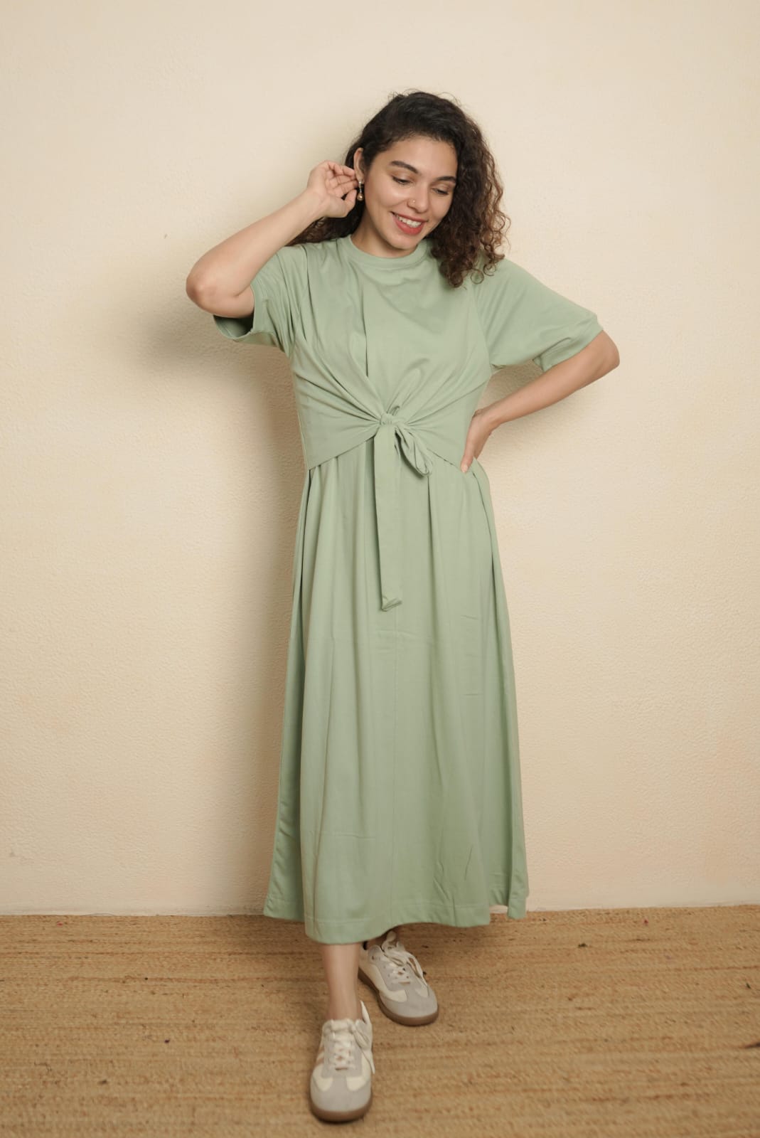 Maternity Dress (Code-801 IK)