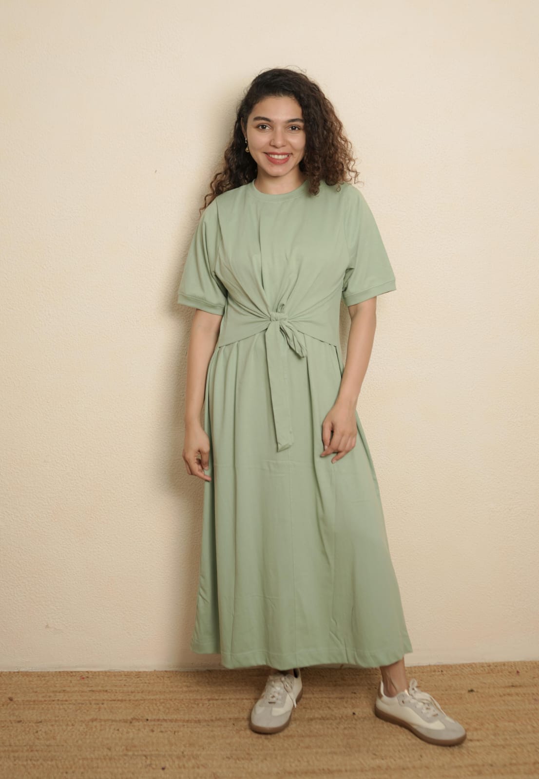 Maternity Dress (Code-801 IK)