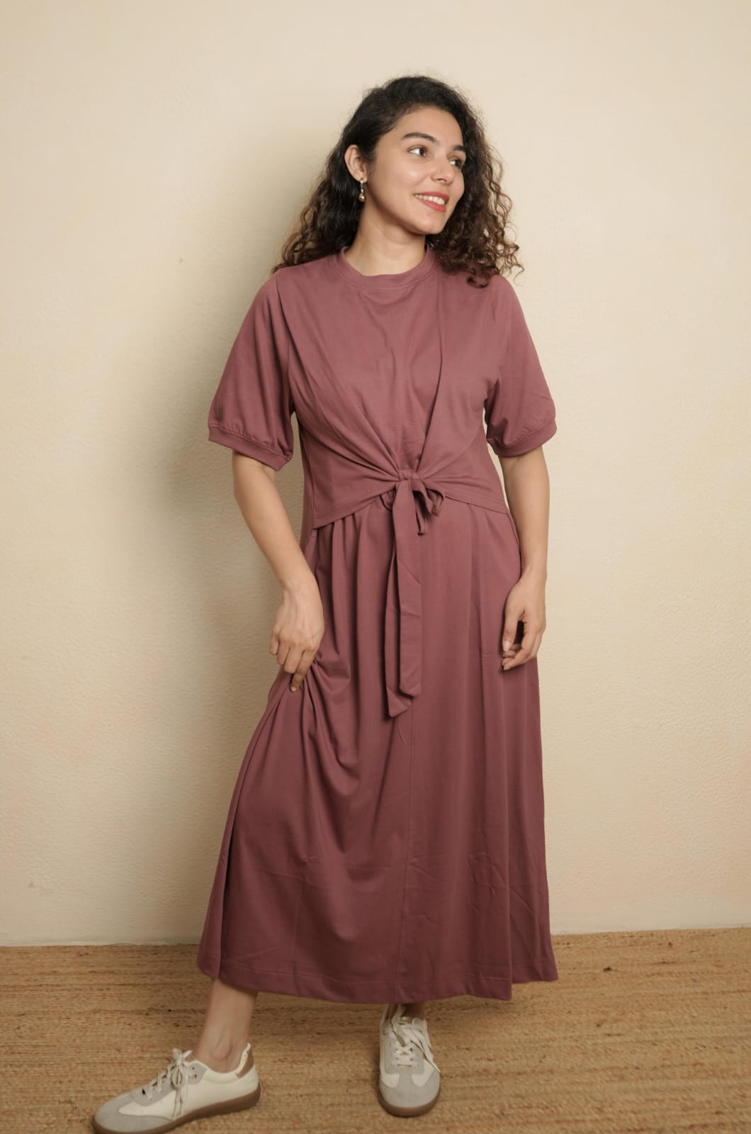 Maternity Dress (Code-802)