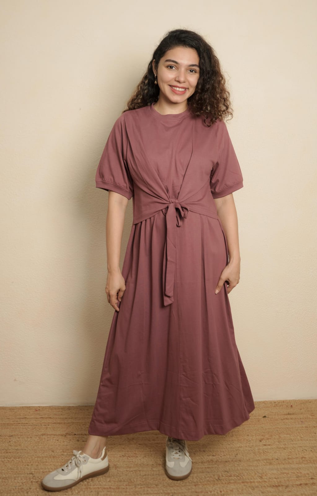 Maternity Dress (Code-802)