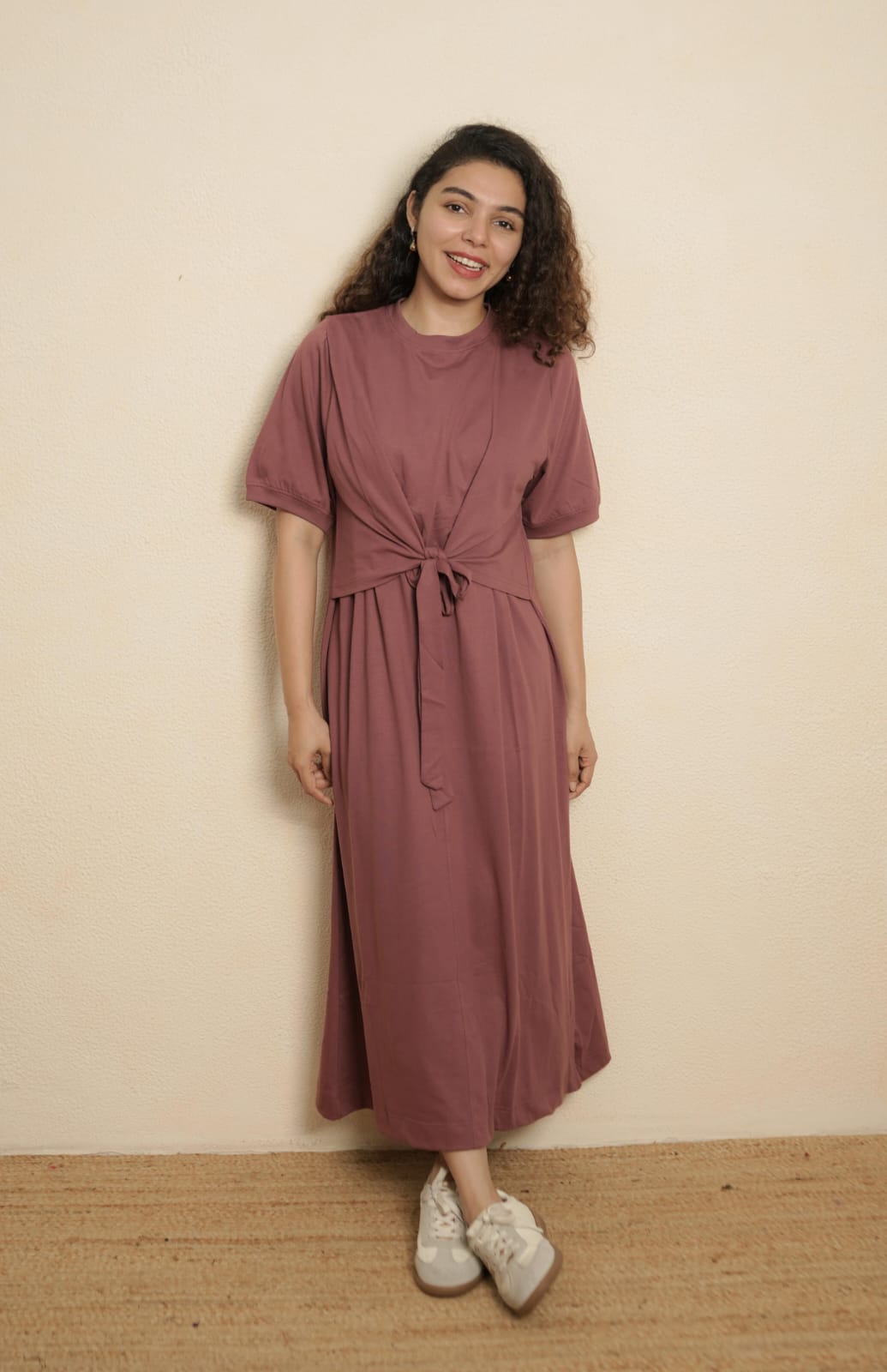 Maternity Dress (Code-802)
