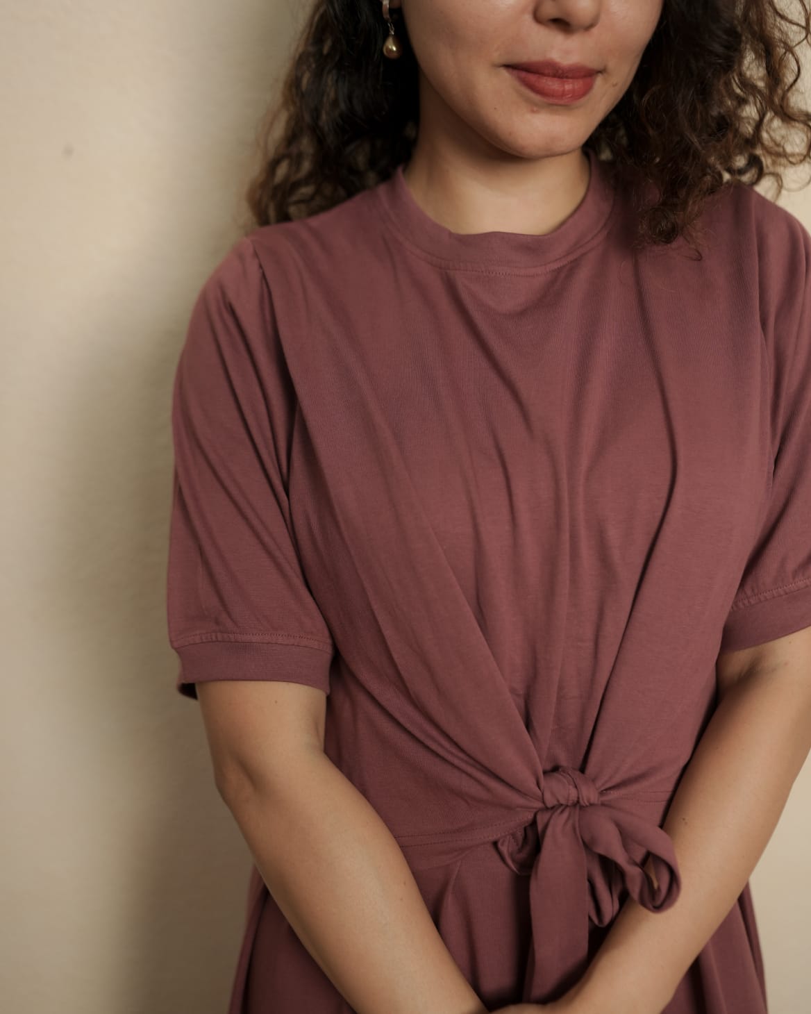Maternity Dress (Code-802)
