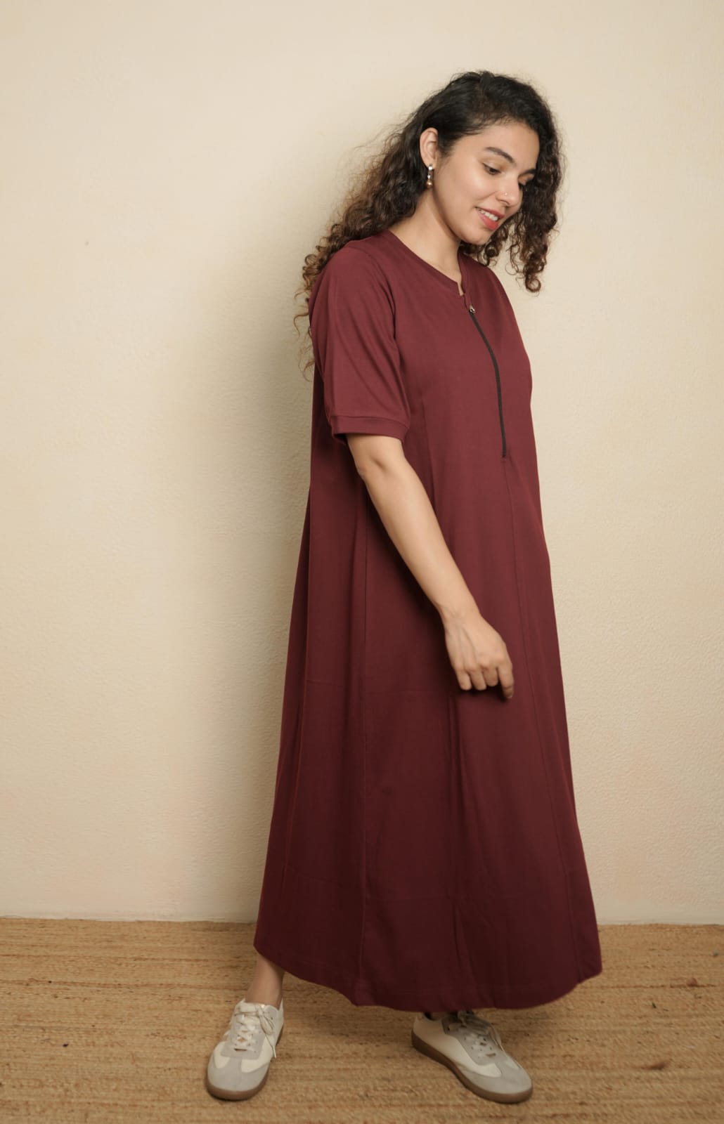 Maternity Dress (Code-803 IK)