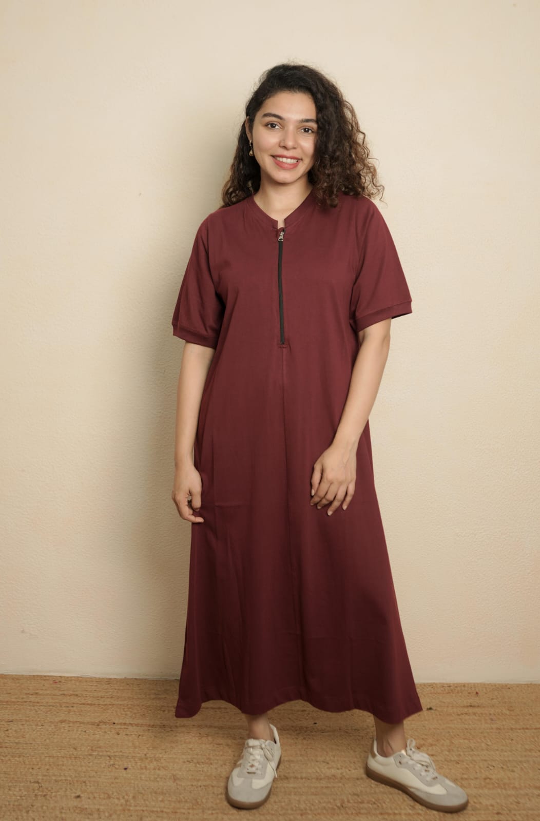 Maternity Dress (Code-803 IK)