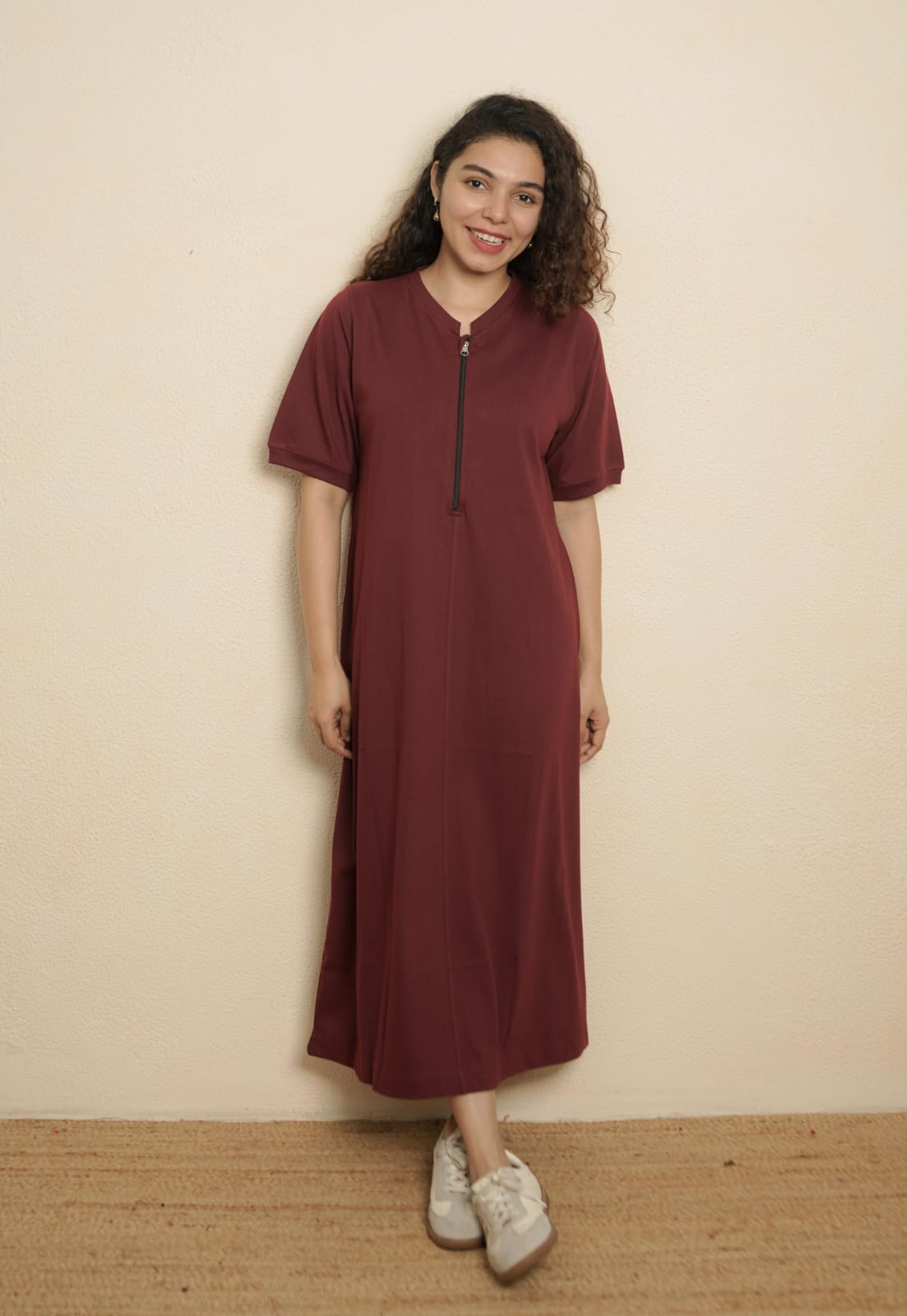 Maternity Dress (Code-803 IK)