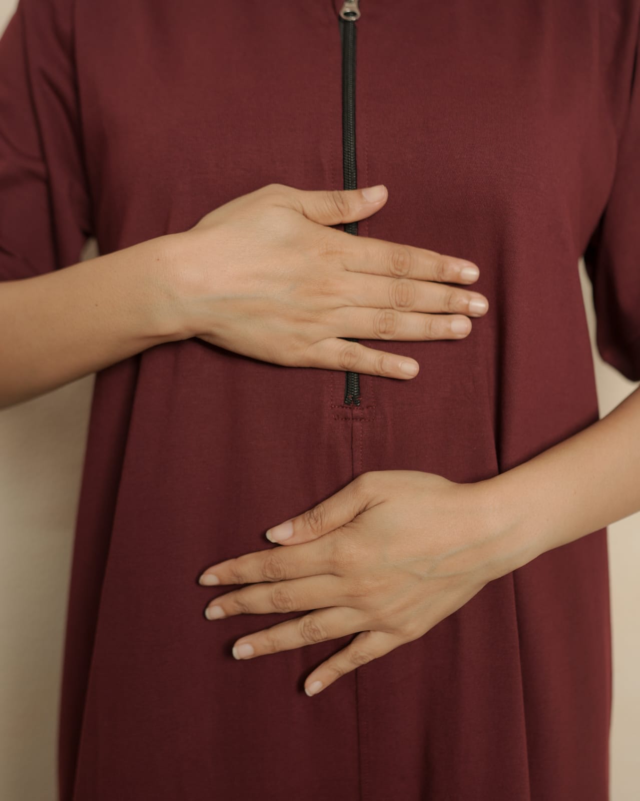 Maternity Dress (Code-803 IK)
