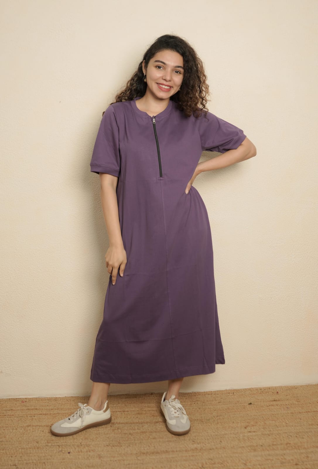 Maternity Dress (Code-805 IK)