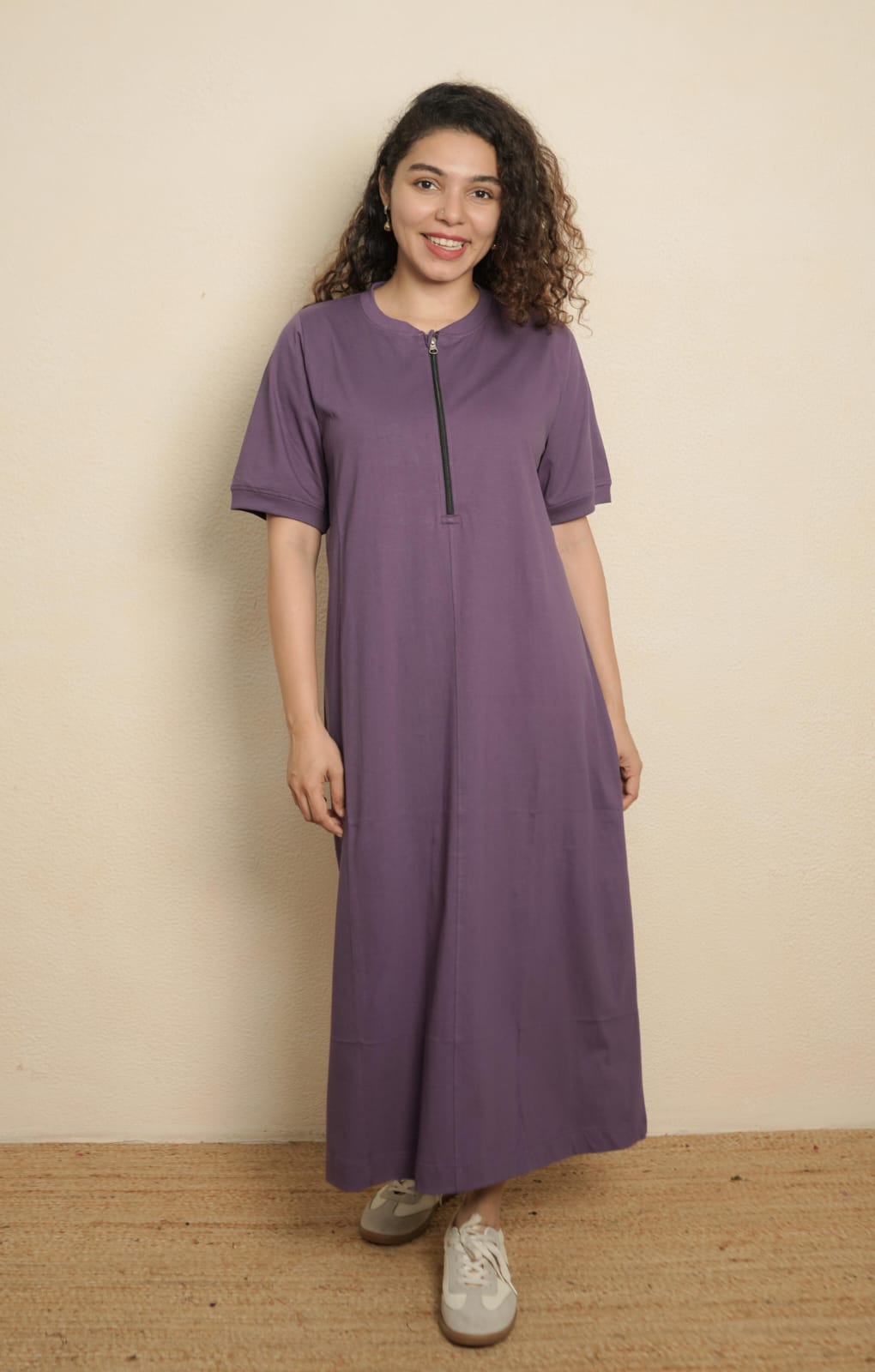 Maternity Dress (Code-805 IK)