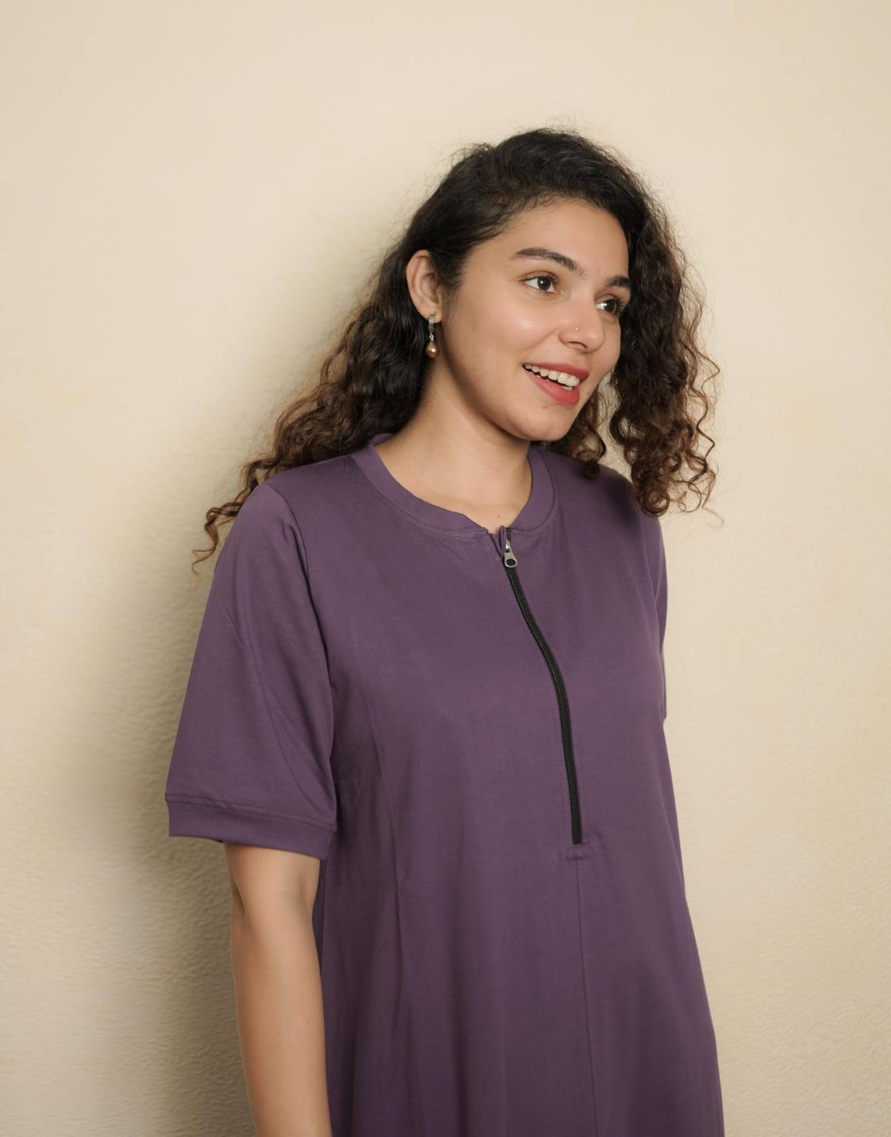 Maternity Dress (Code-805 IK)