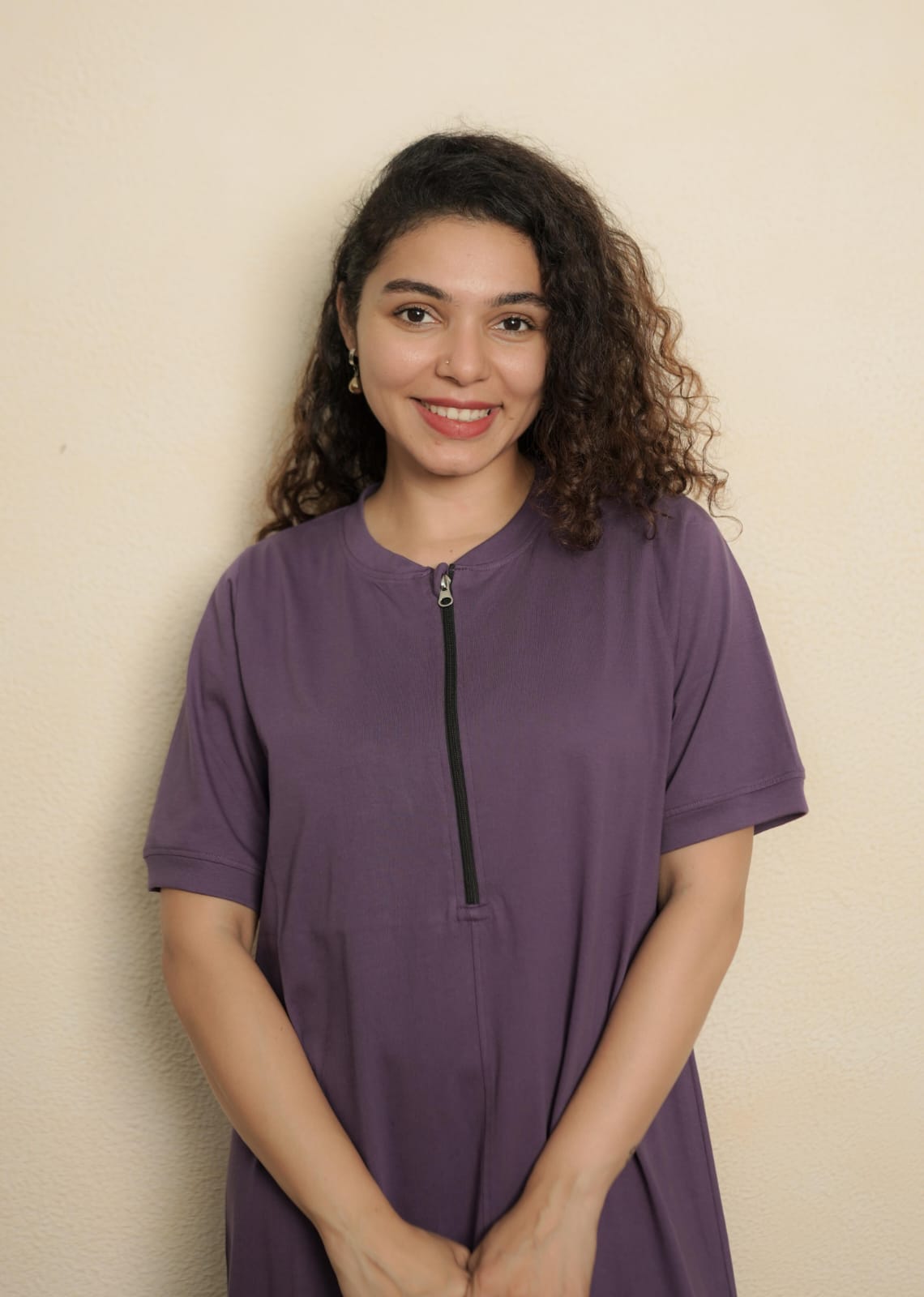 Maternity Dress (Code-805 IK)
