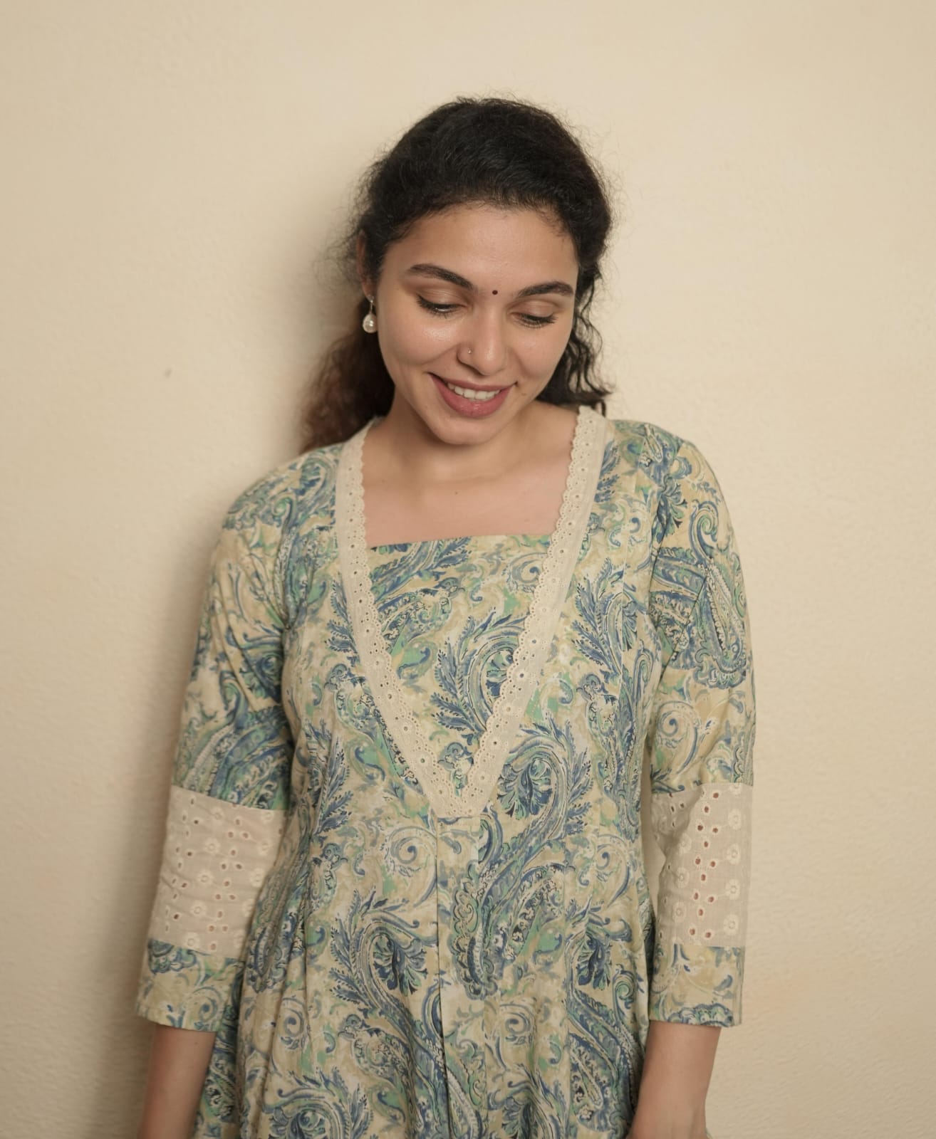 Maternity Dress (Code-807 IK)