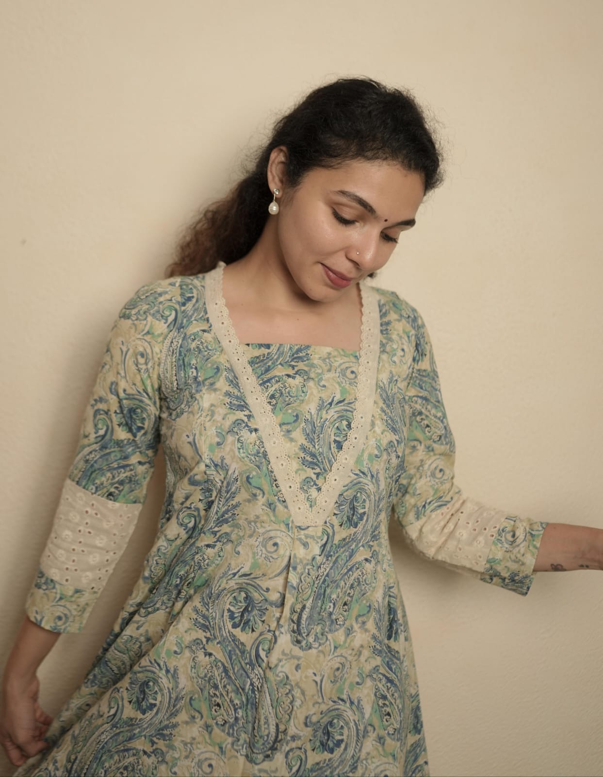 Maternity Dress (Code-807 IK)