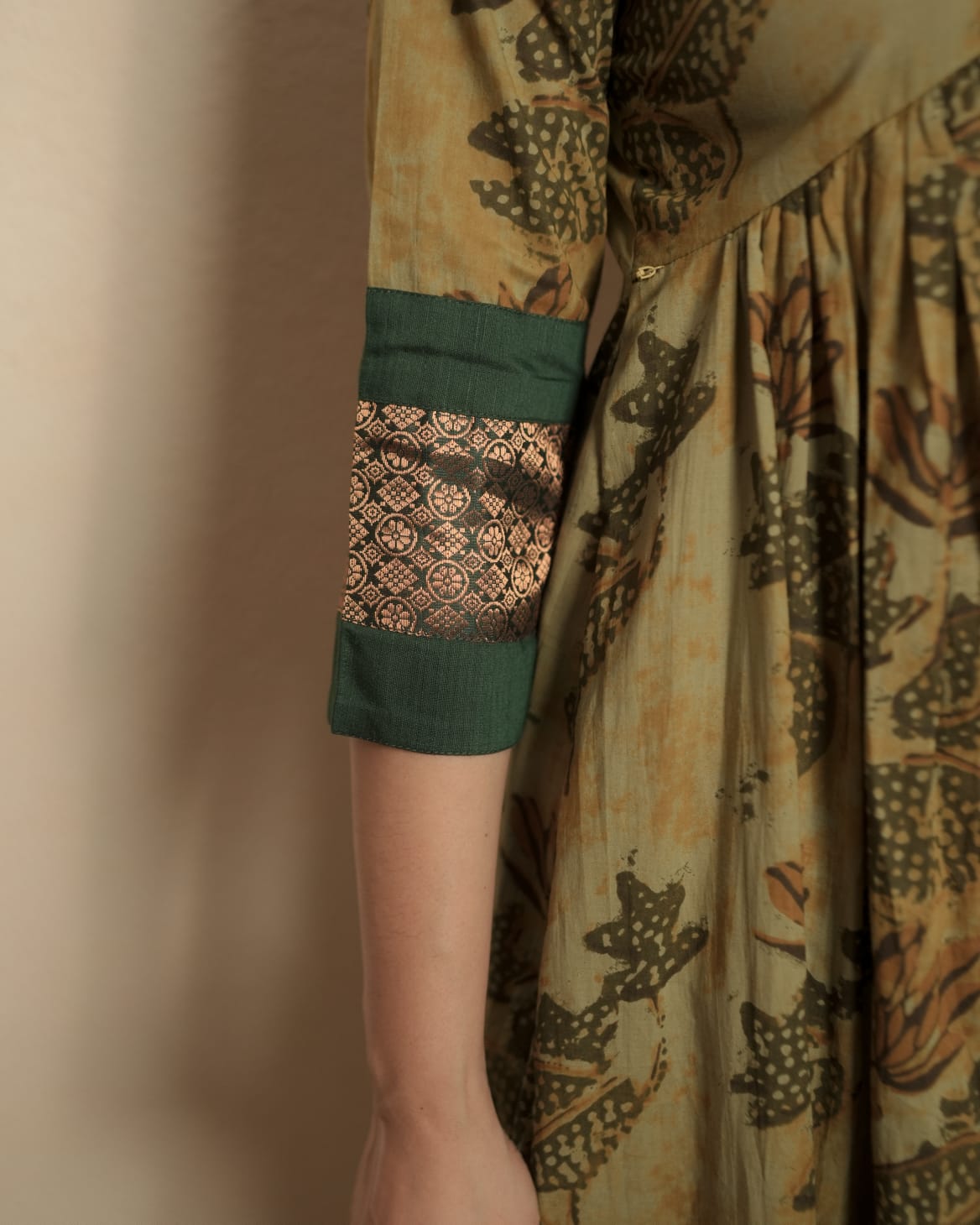 Maternity Dress (Code-811 IK)