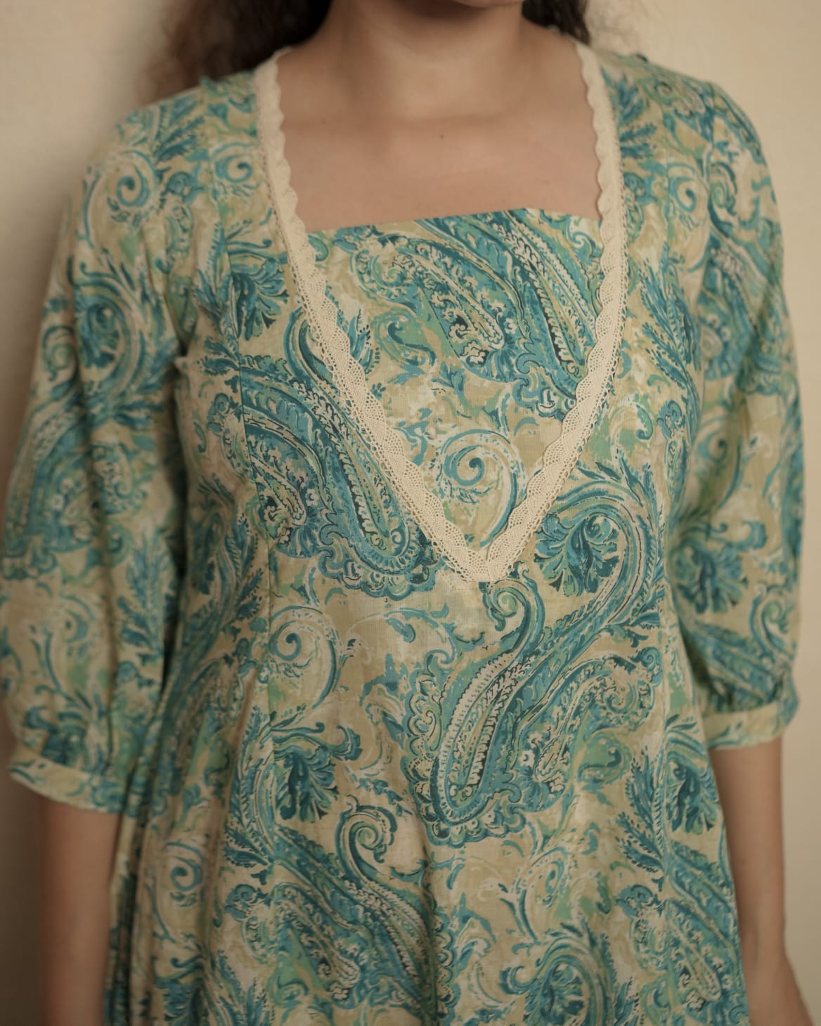 Maternity Dress (Code- 817 IK)