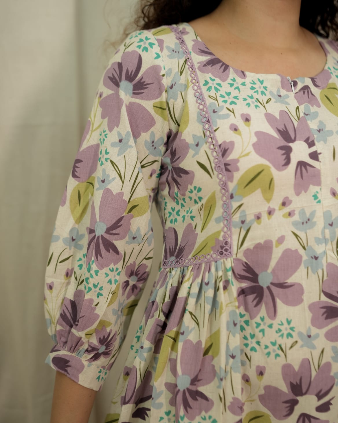Maternity Dress(Code-616 IK)