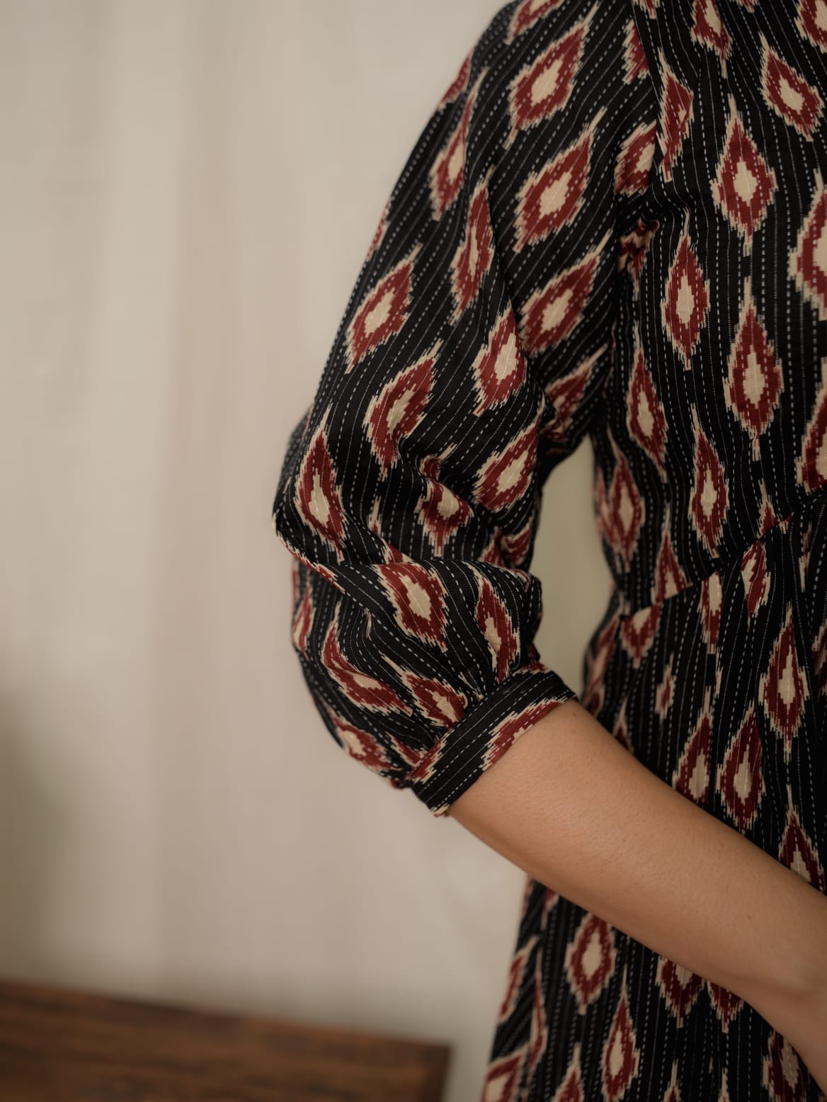Maternity Dress(Code-565 IK)