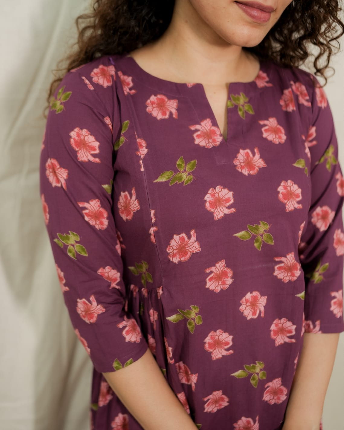 Maternity Dress(Code-591 IK)