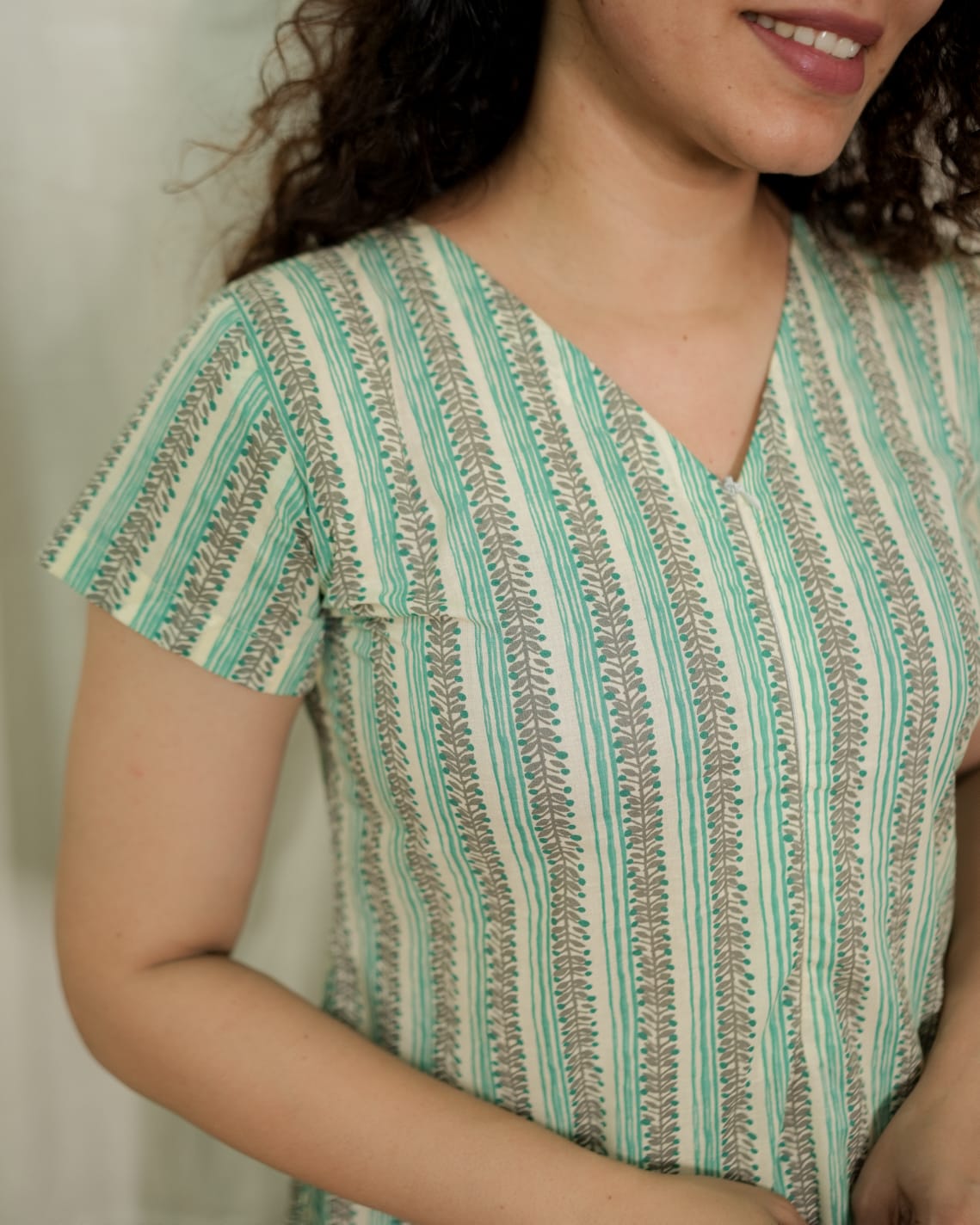 Maternity Dress(Code-360 IK)