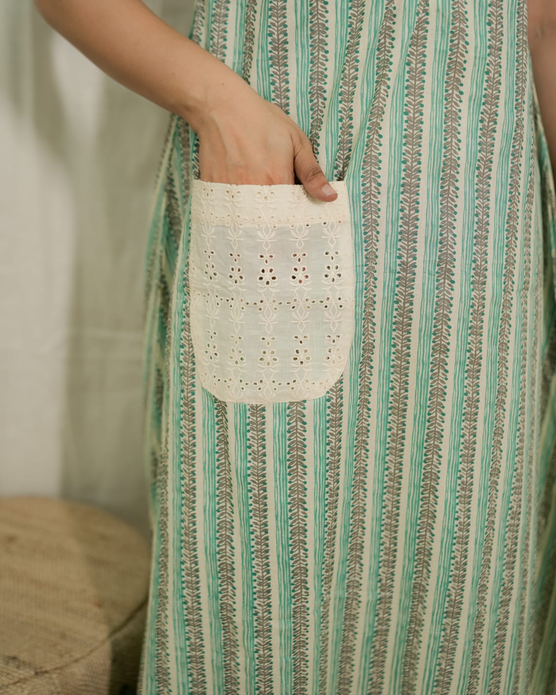 Maternity Dress(Code-360 IK)
