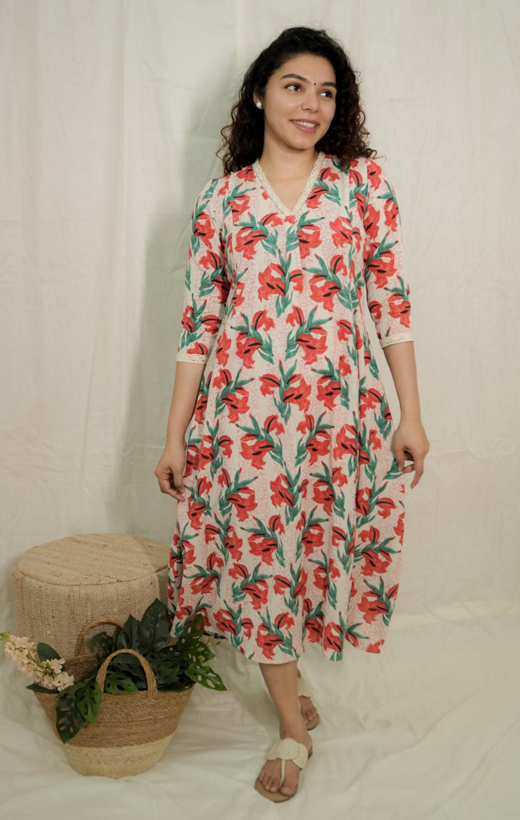 Maternity Dress(Code-594 IK)