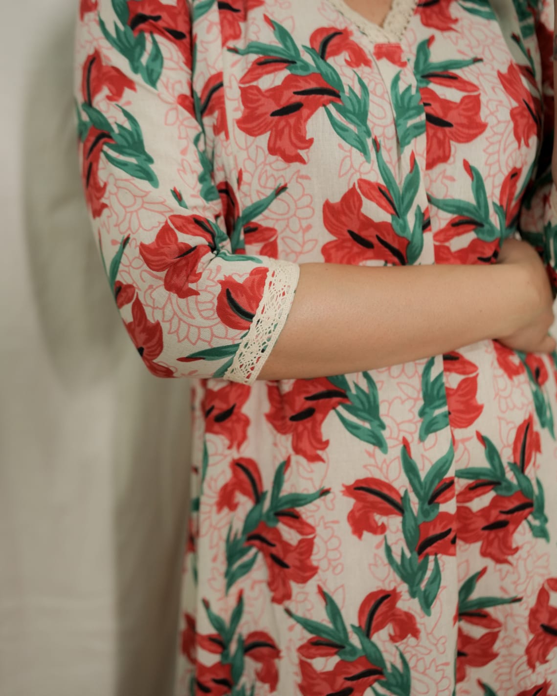 Maternity Dress(Code-594 IK)