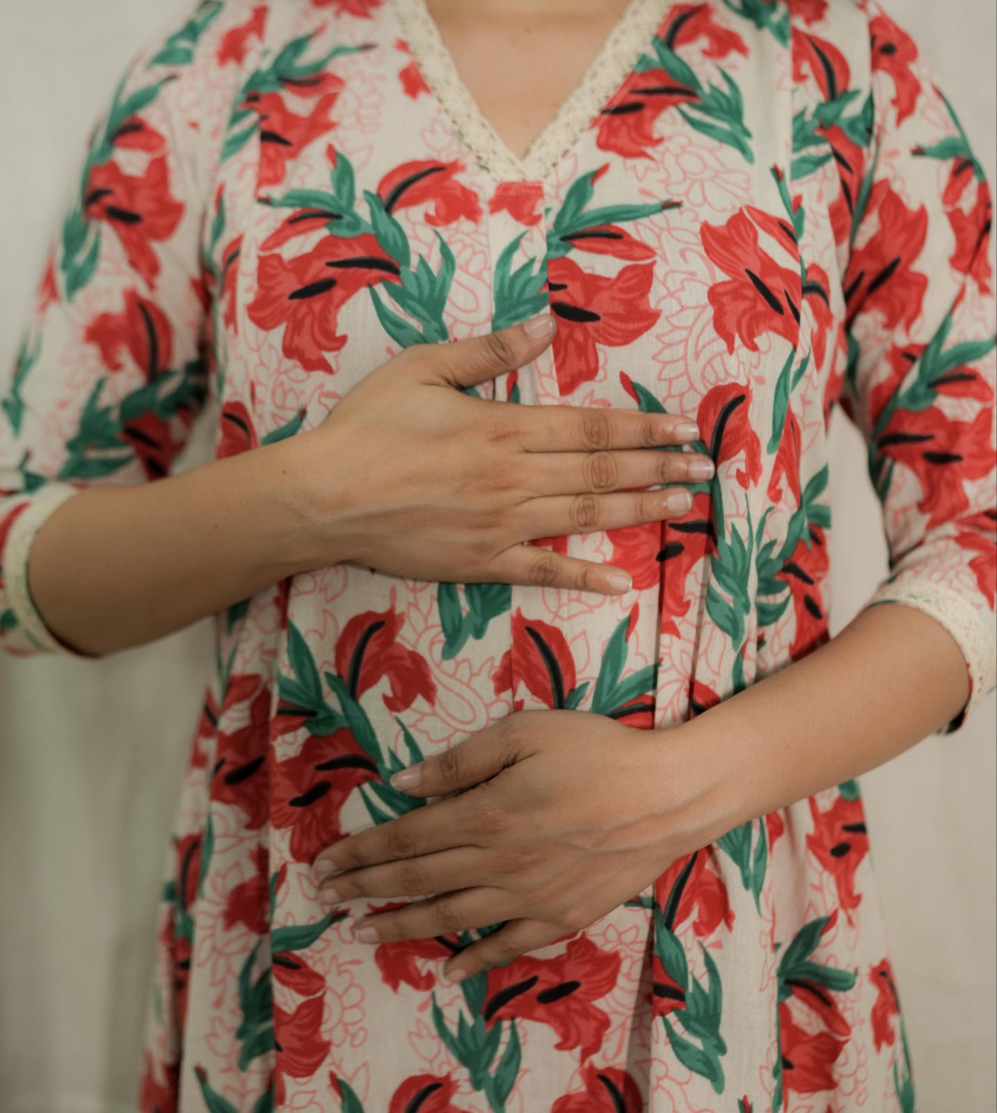 Maternity Dress(Code-594 IK)