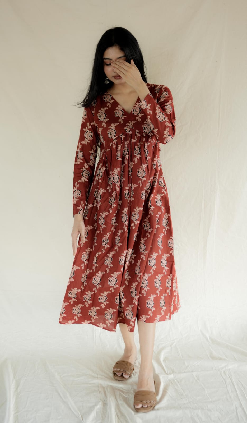 Maternity Dress(Code-577 IK)
