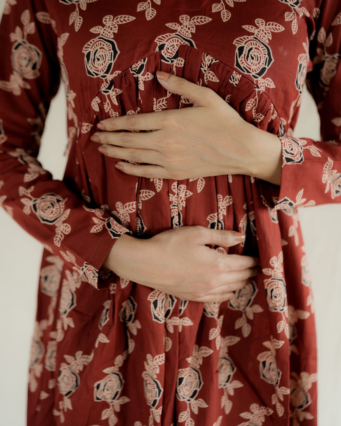 Maternity Dress(Code-577 IK)