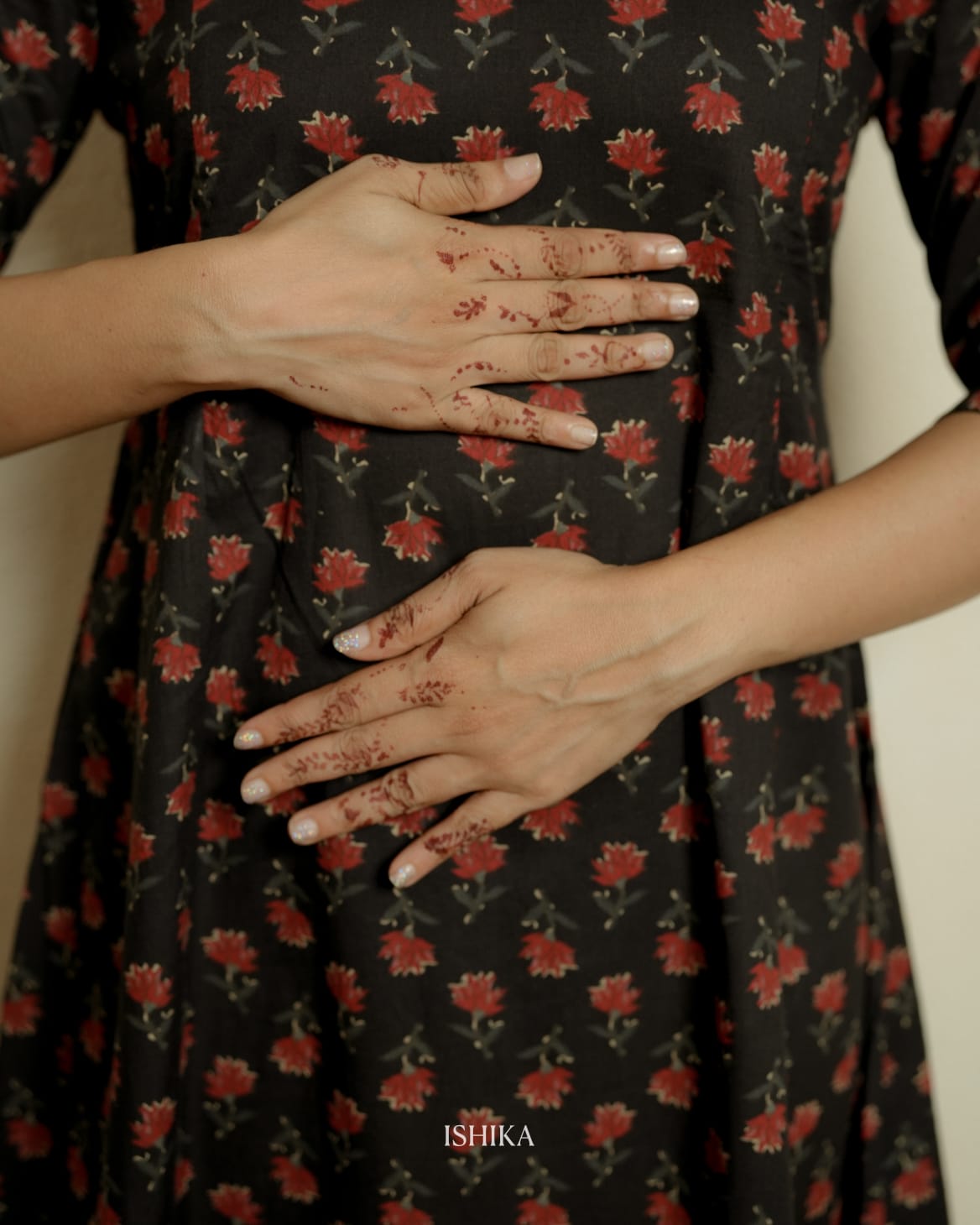 Maternity Dress (Code-1033 IK)