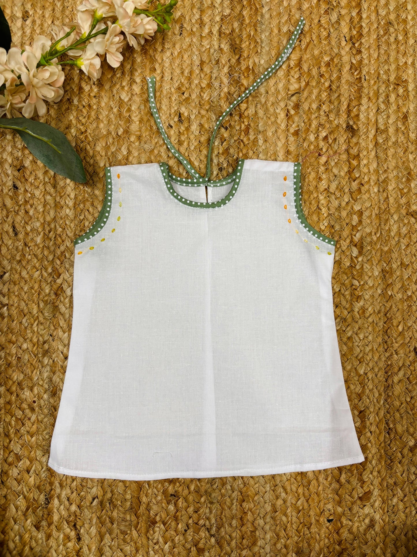 NEW BORN DRESS-(NB100)