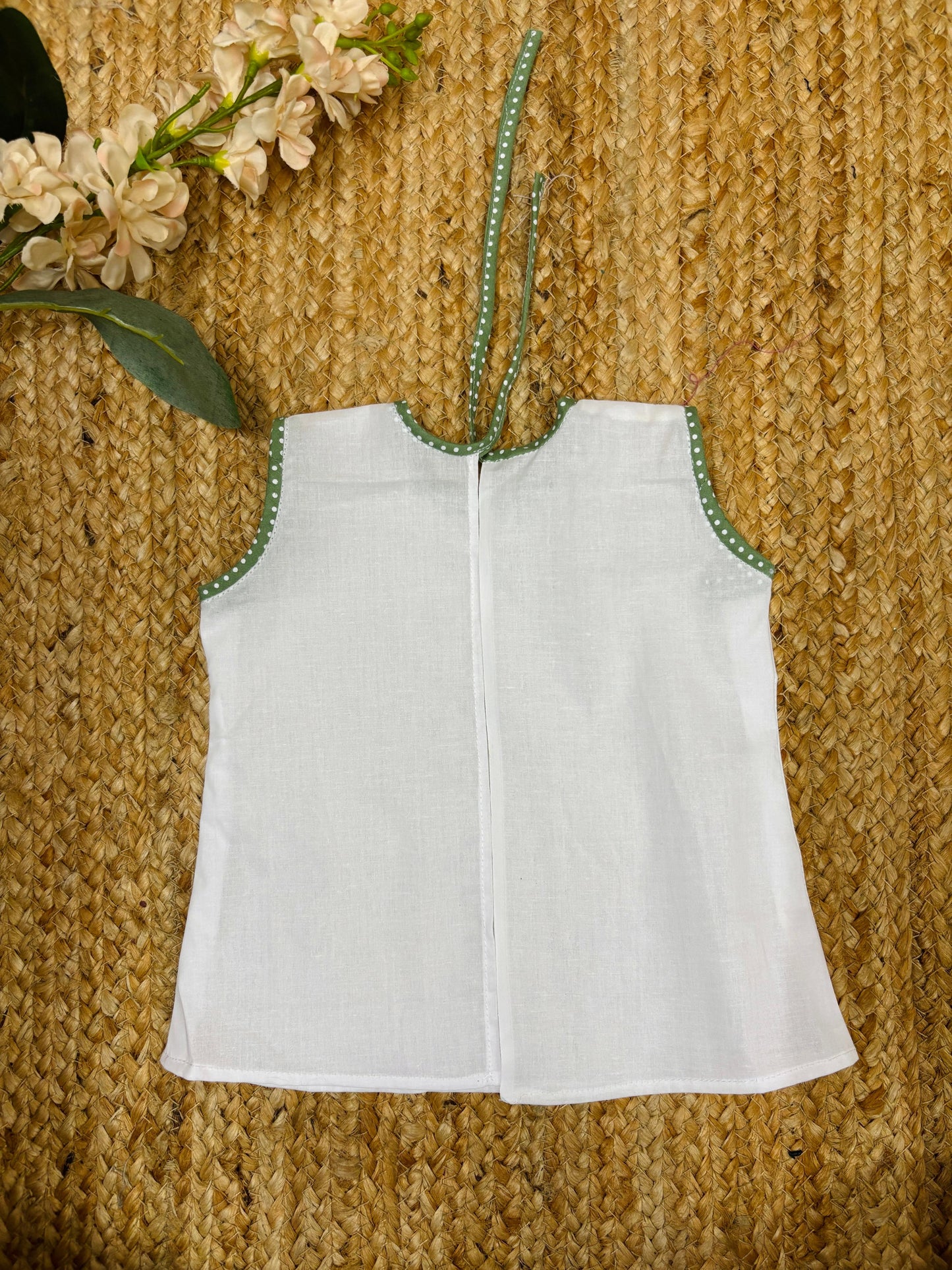 NEW BORN DRESS-(NB100)
