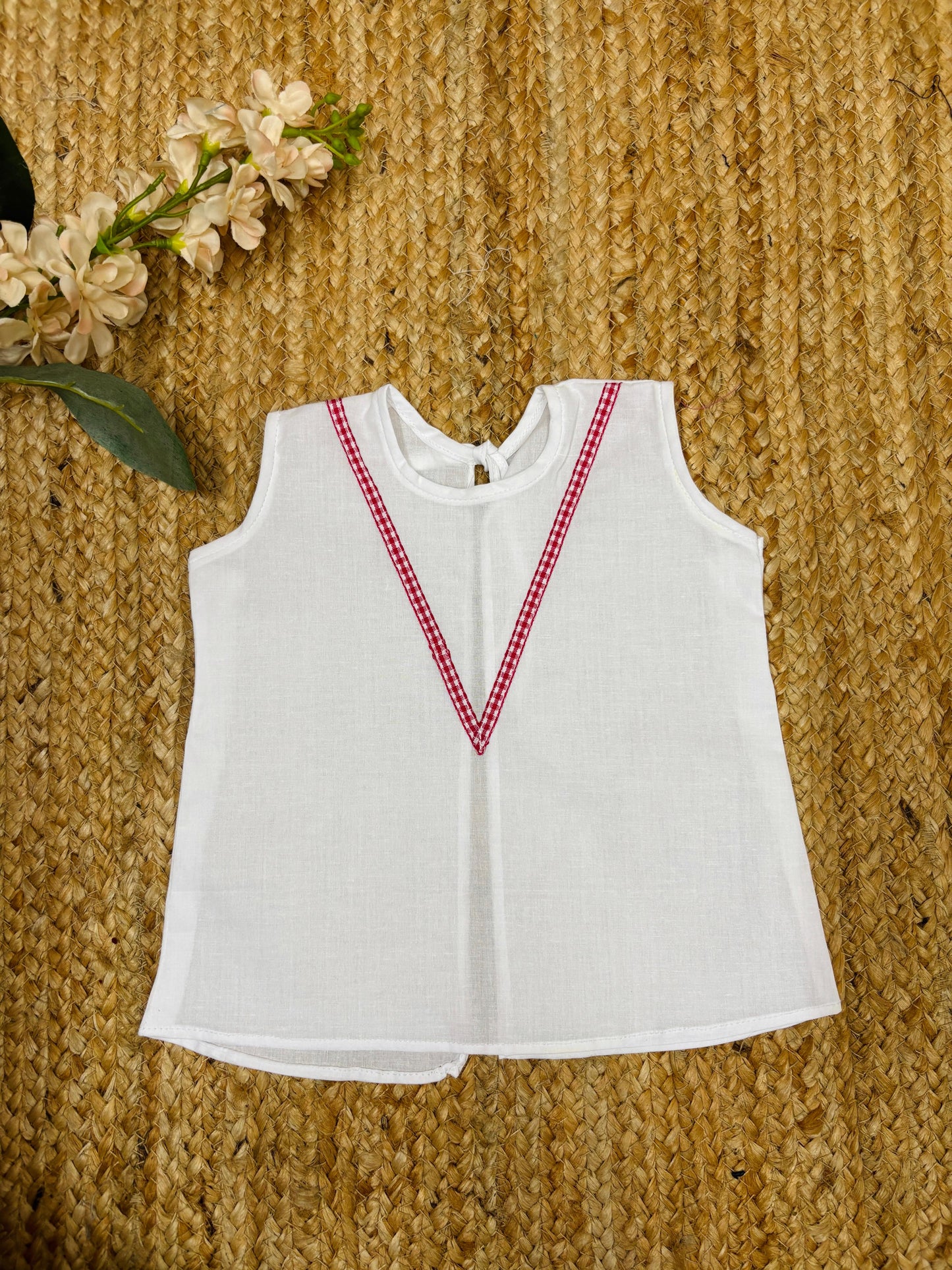NEW BORN DRESS-(NB101)