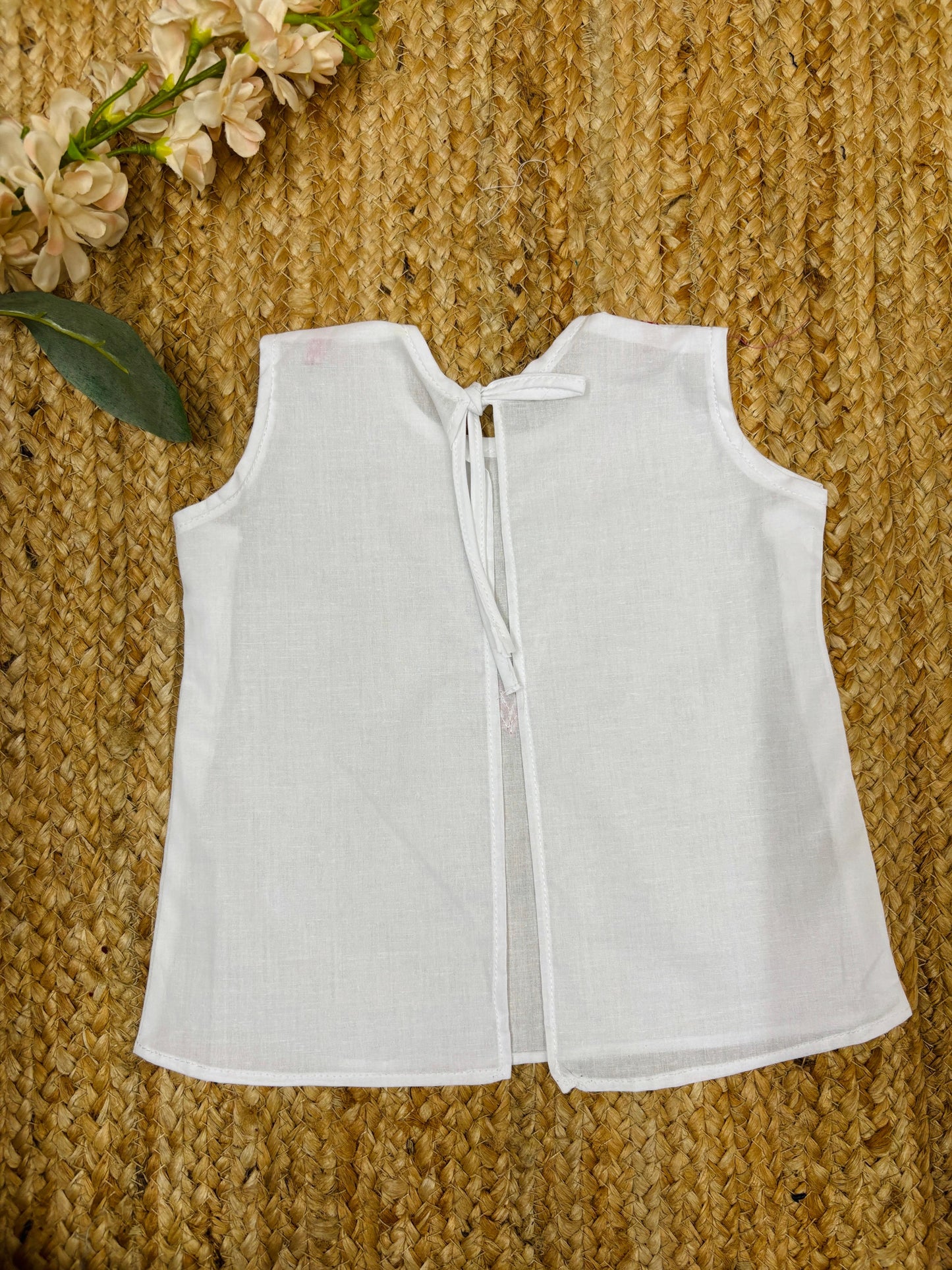 NEW BORN DRESS-(NB101)
