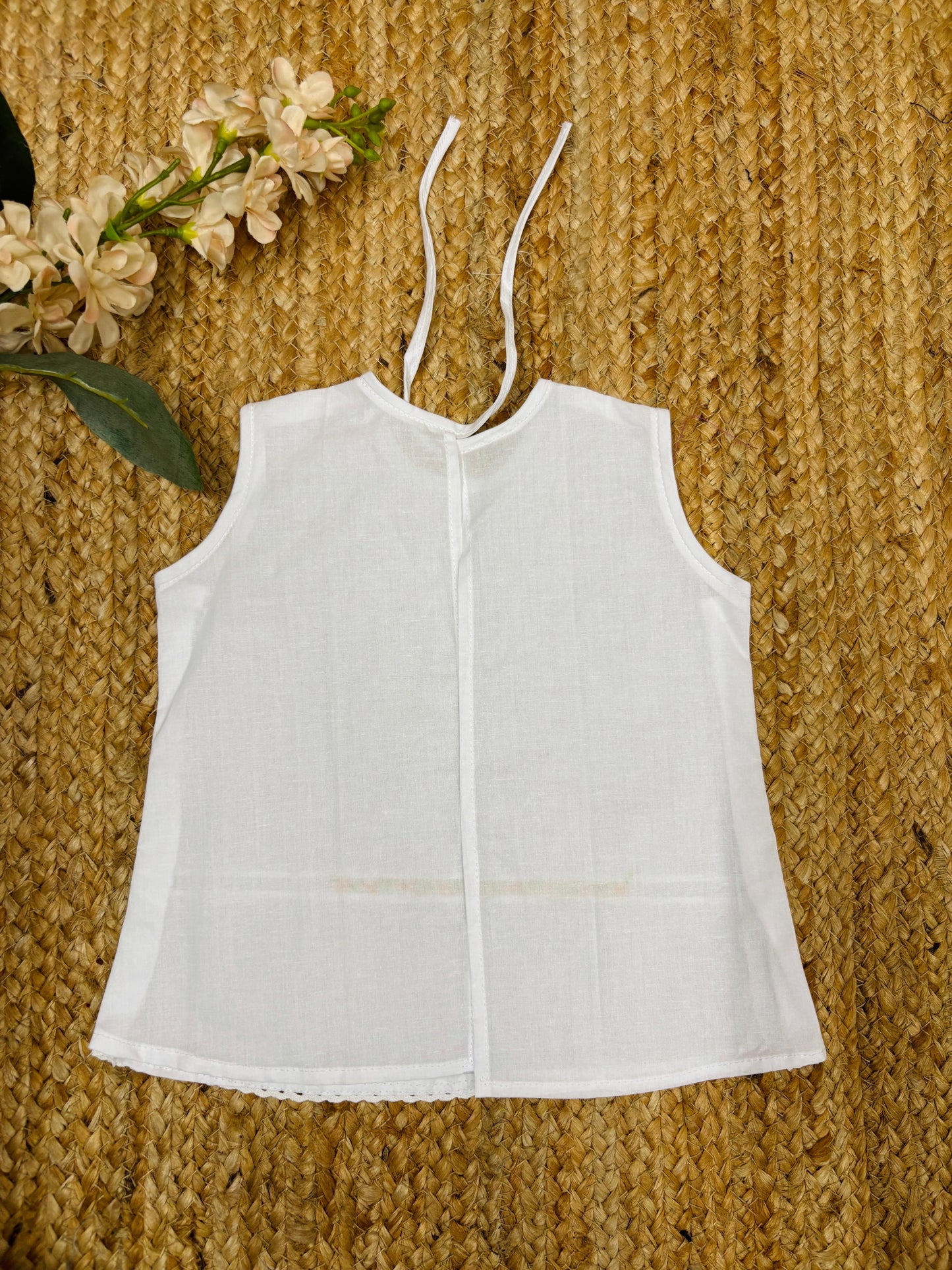 NEW BORN DRESS-(NB103)