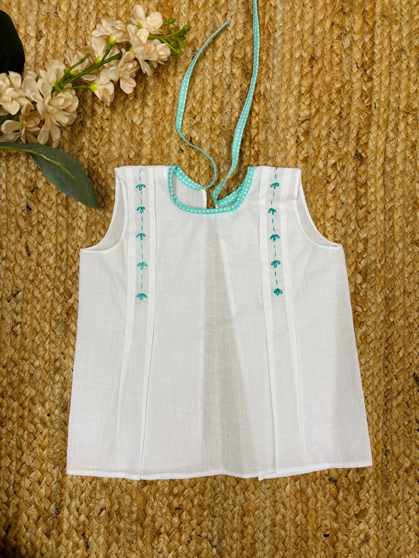 NEW BORN DRESS-(NB104)