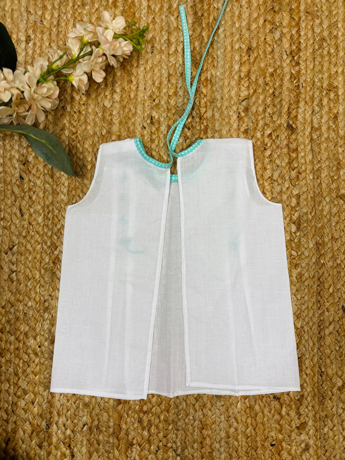 NEW BORN DRESS-(NB104)