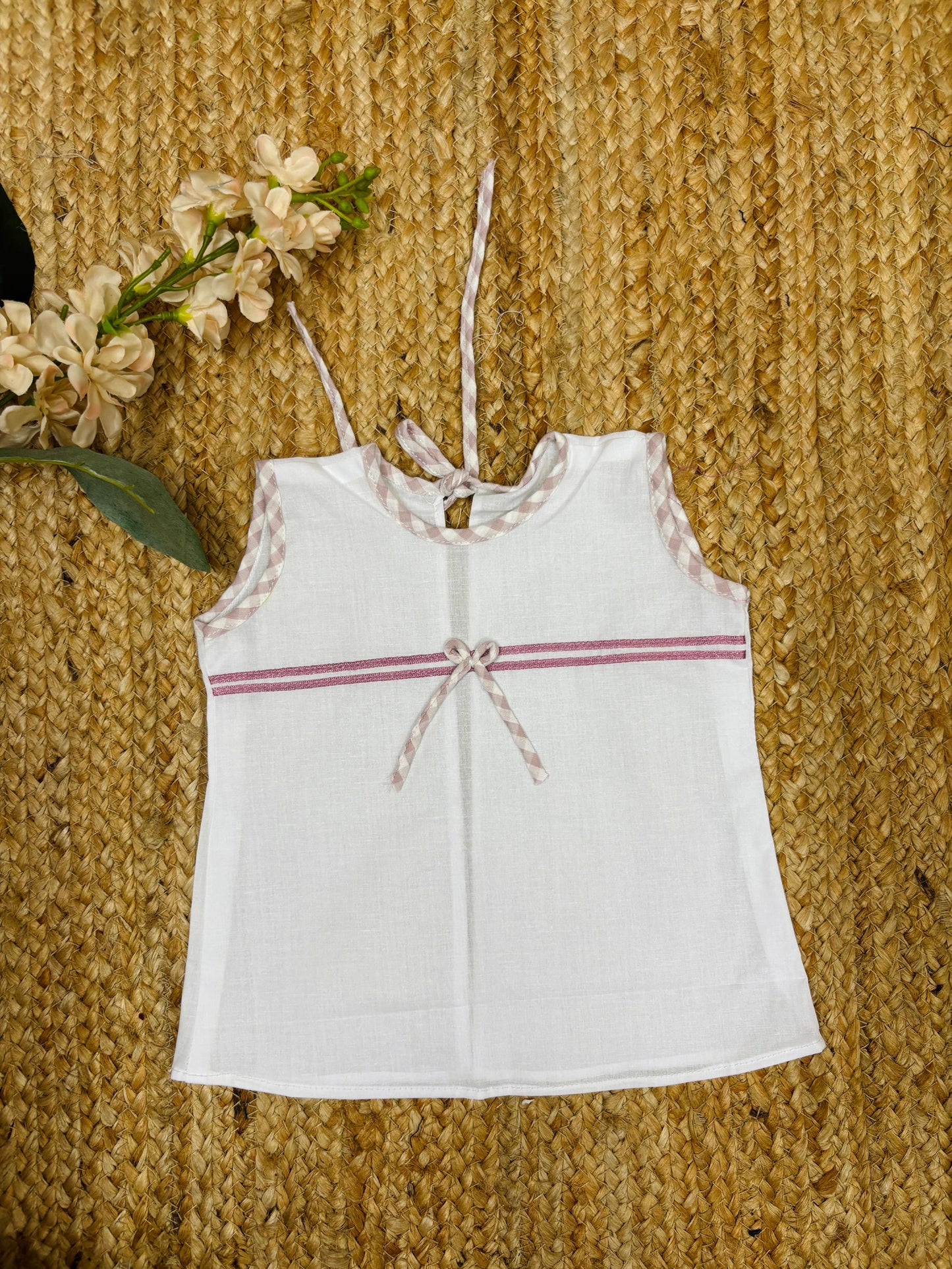 NEW BORN DRESS-(NB105)