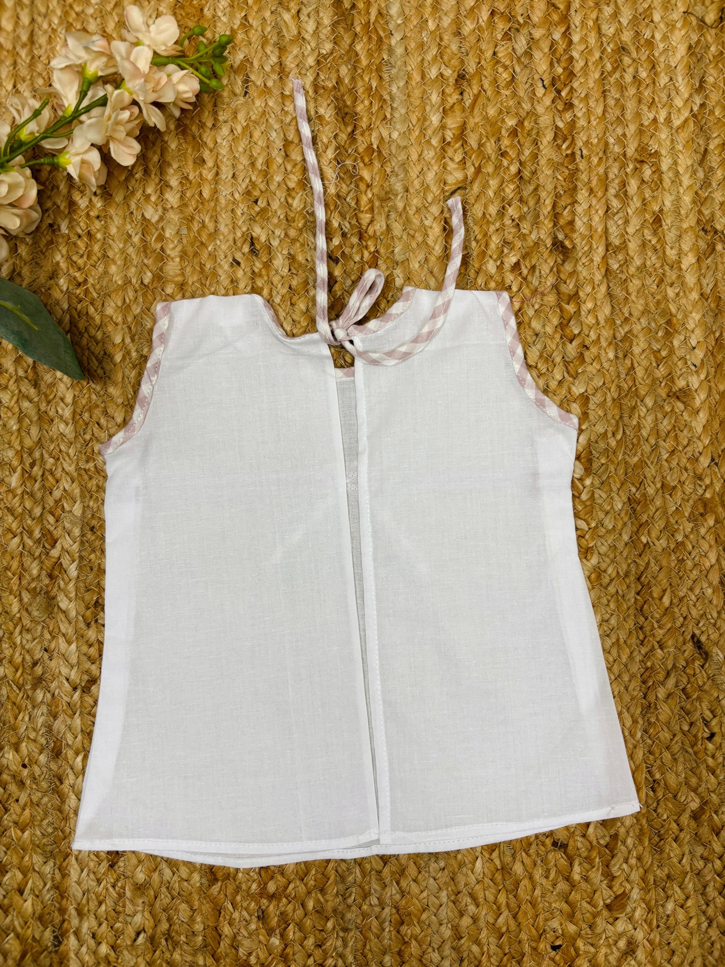 NEW BORN DRESS-(NB105)